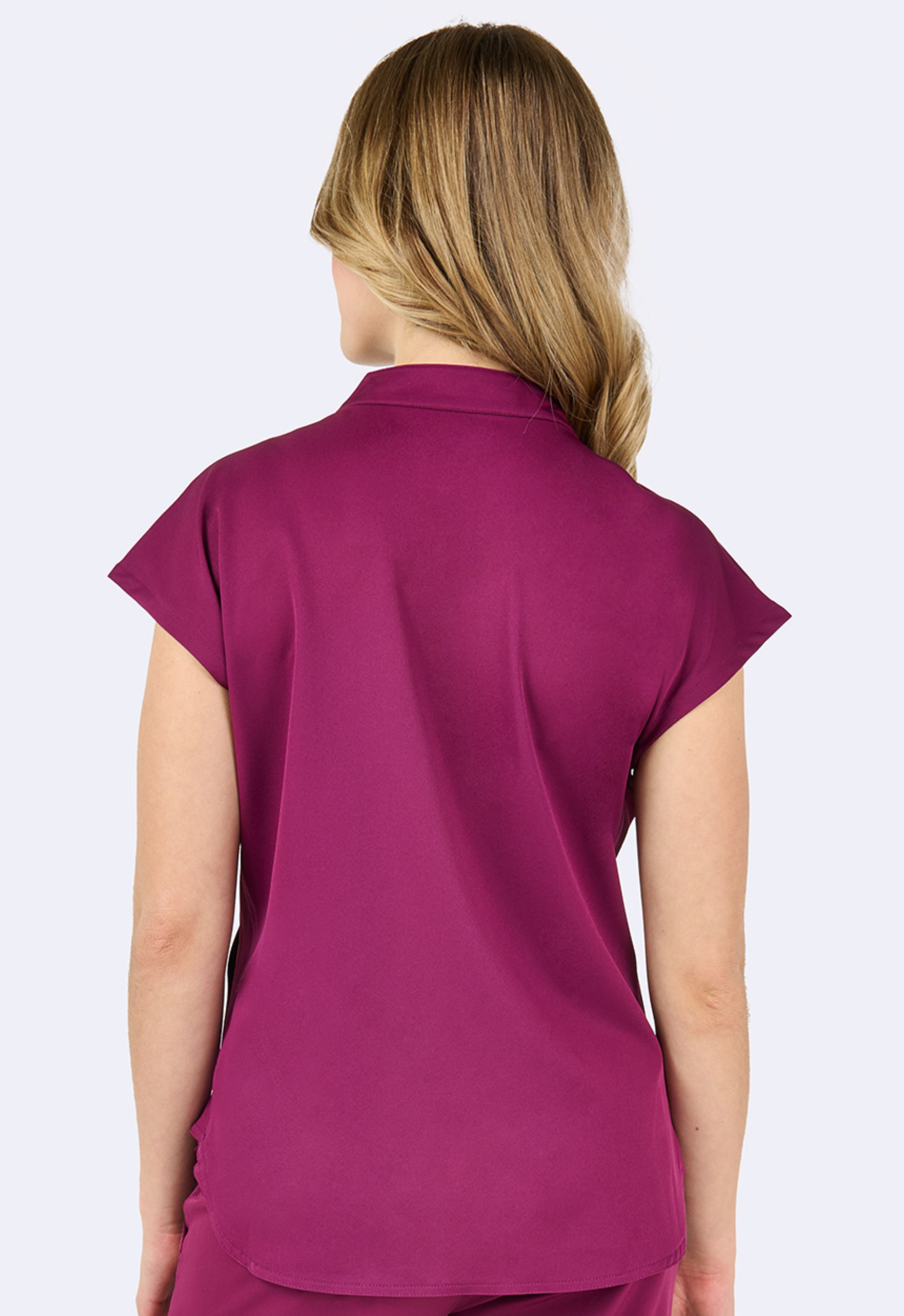 Polera Clínica Mujer Ava Therese 1176