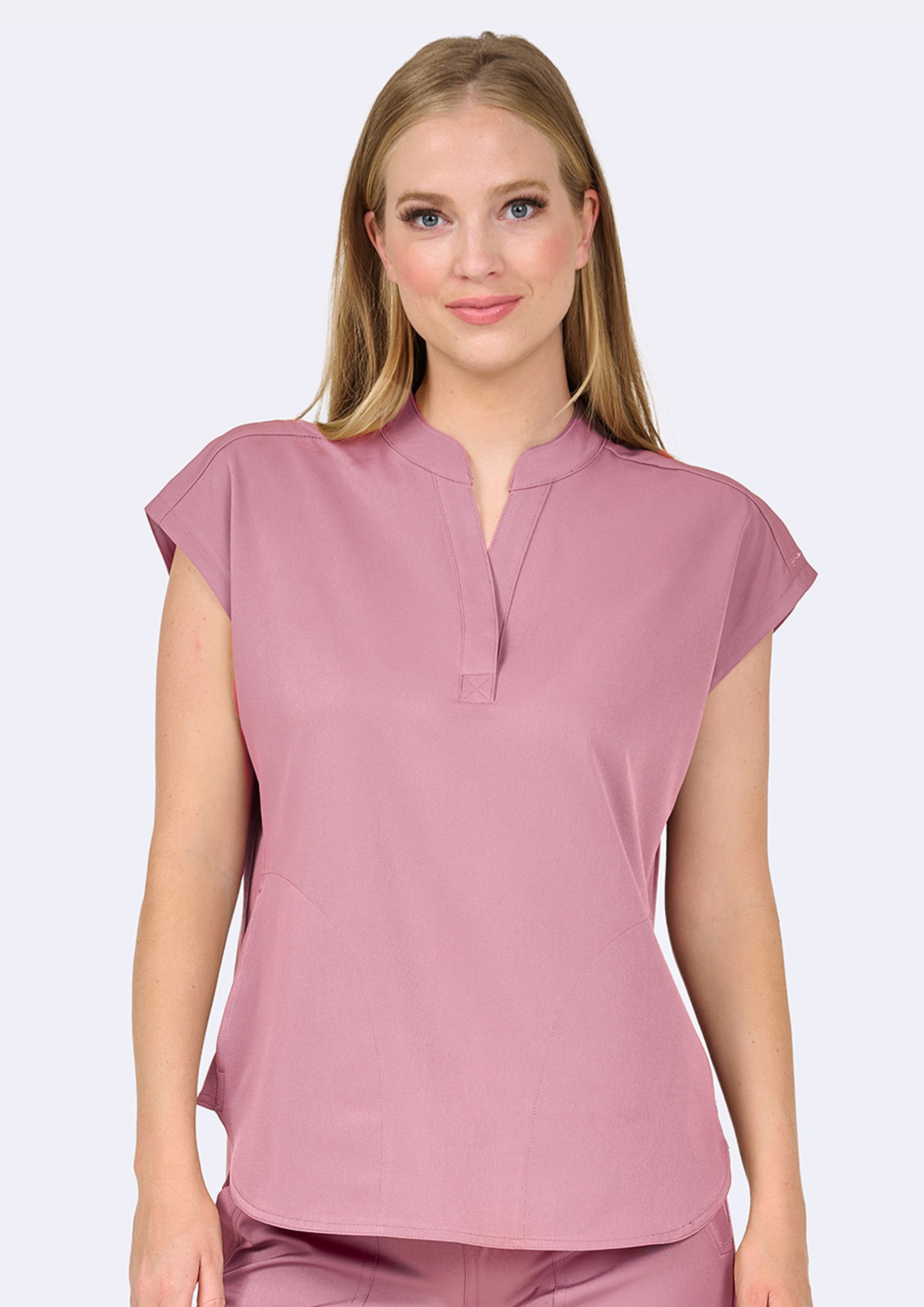 Polera Clínica Mujer Ava Therese 1176
