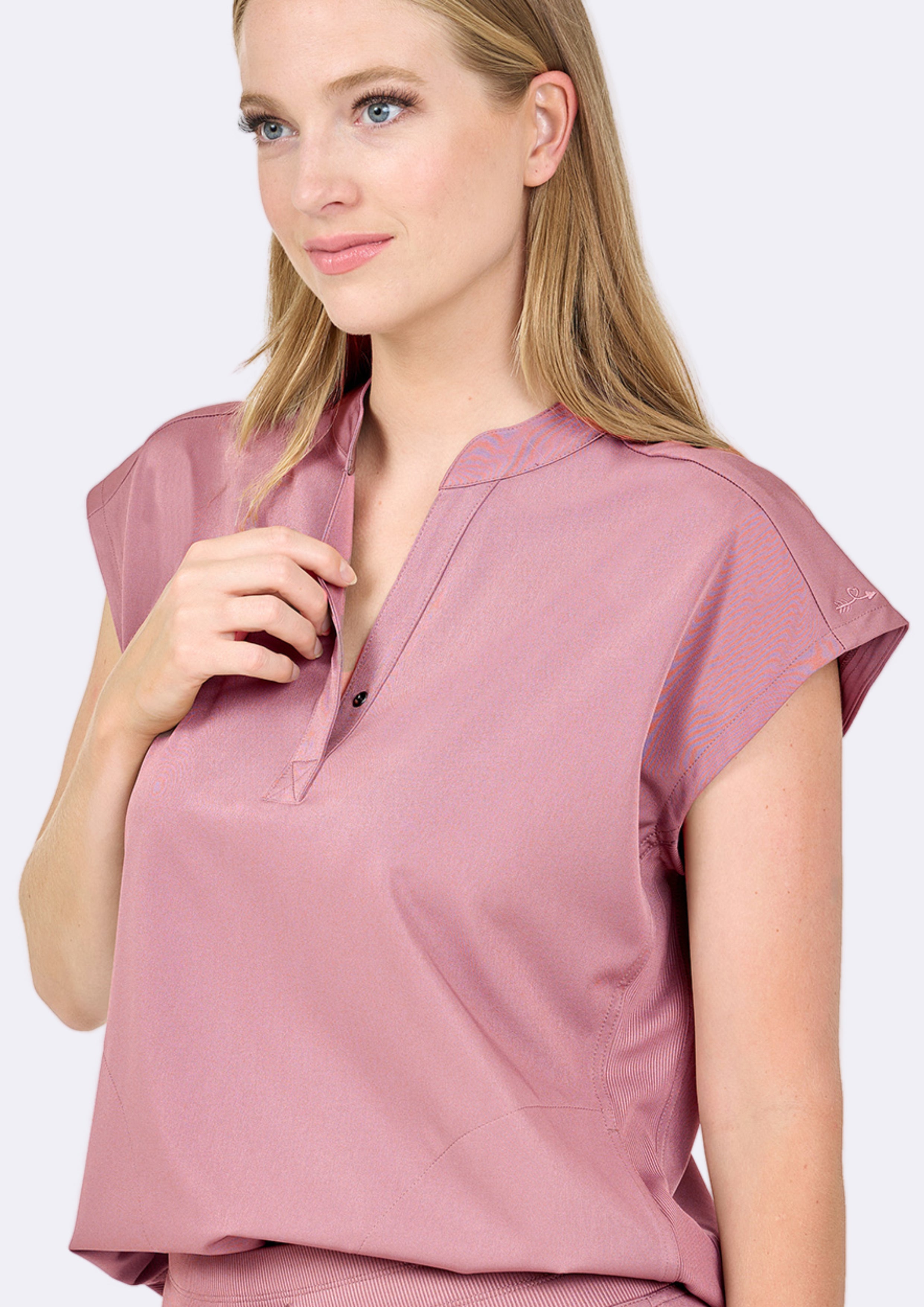 Polera Clínica Mujer Ava Therese 1176