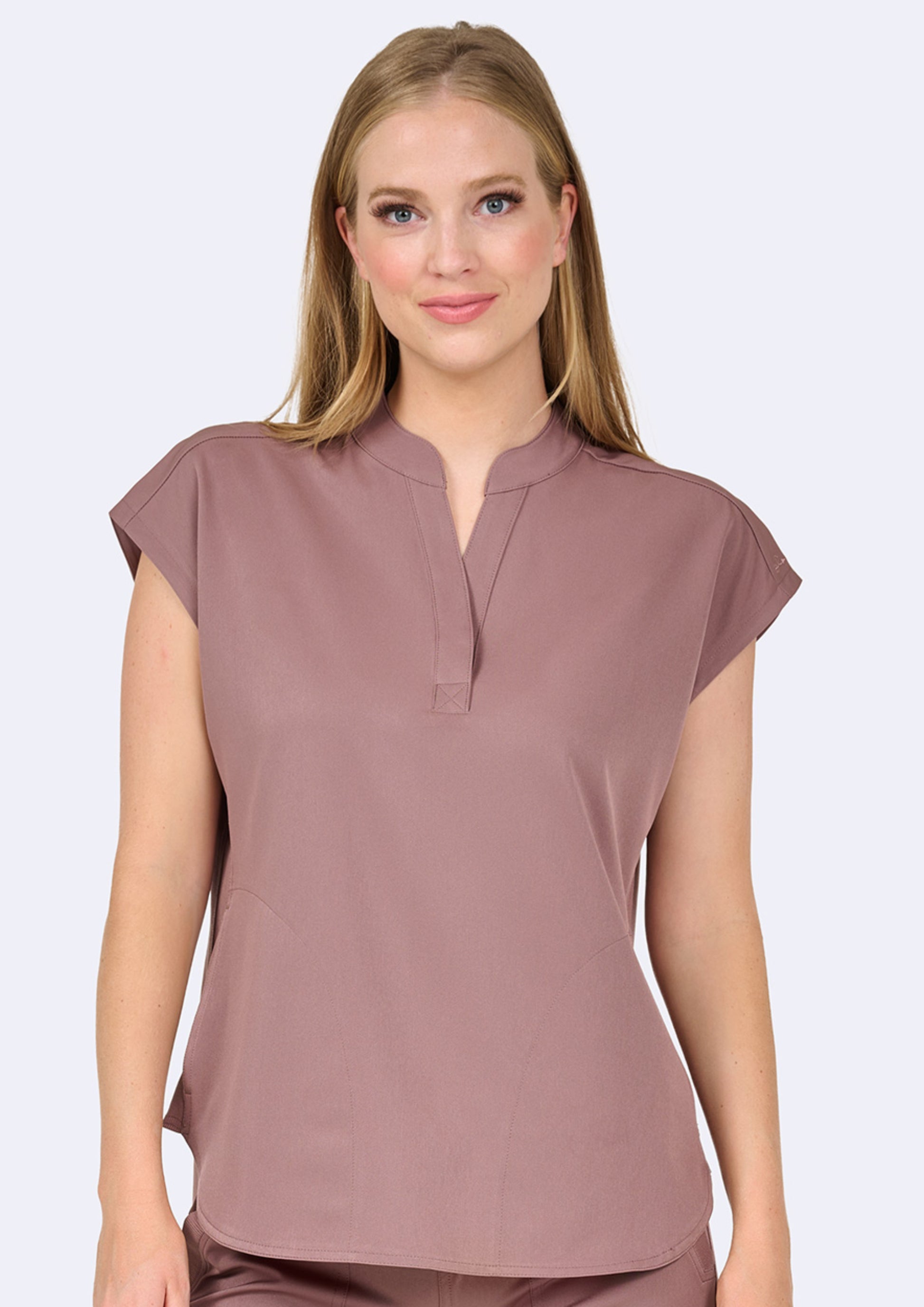 Polera Clínica Mujer Ava Therese 1176