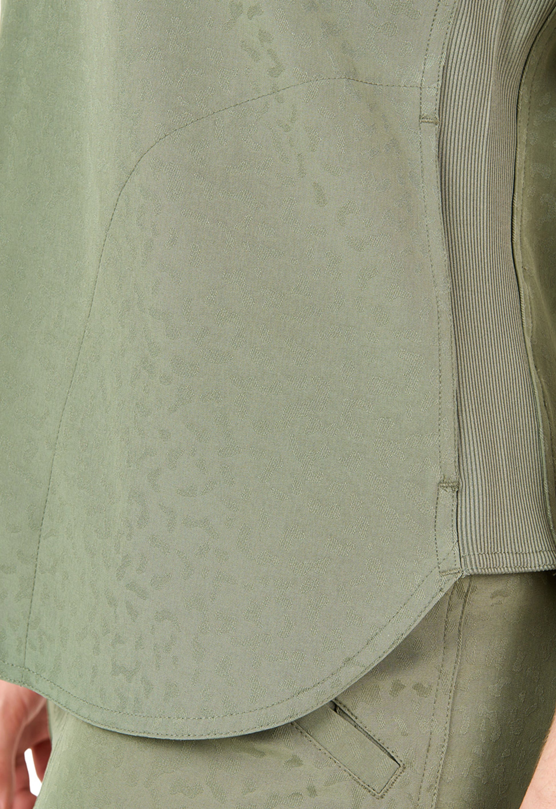 Polera Clínica Mujer 1176 Jacquard