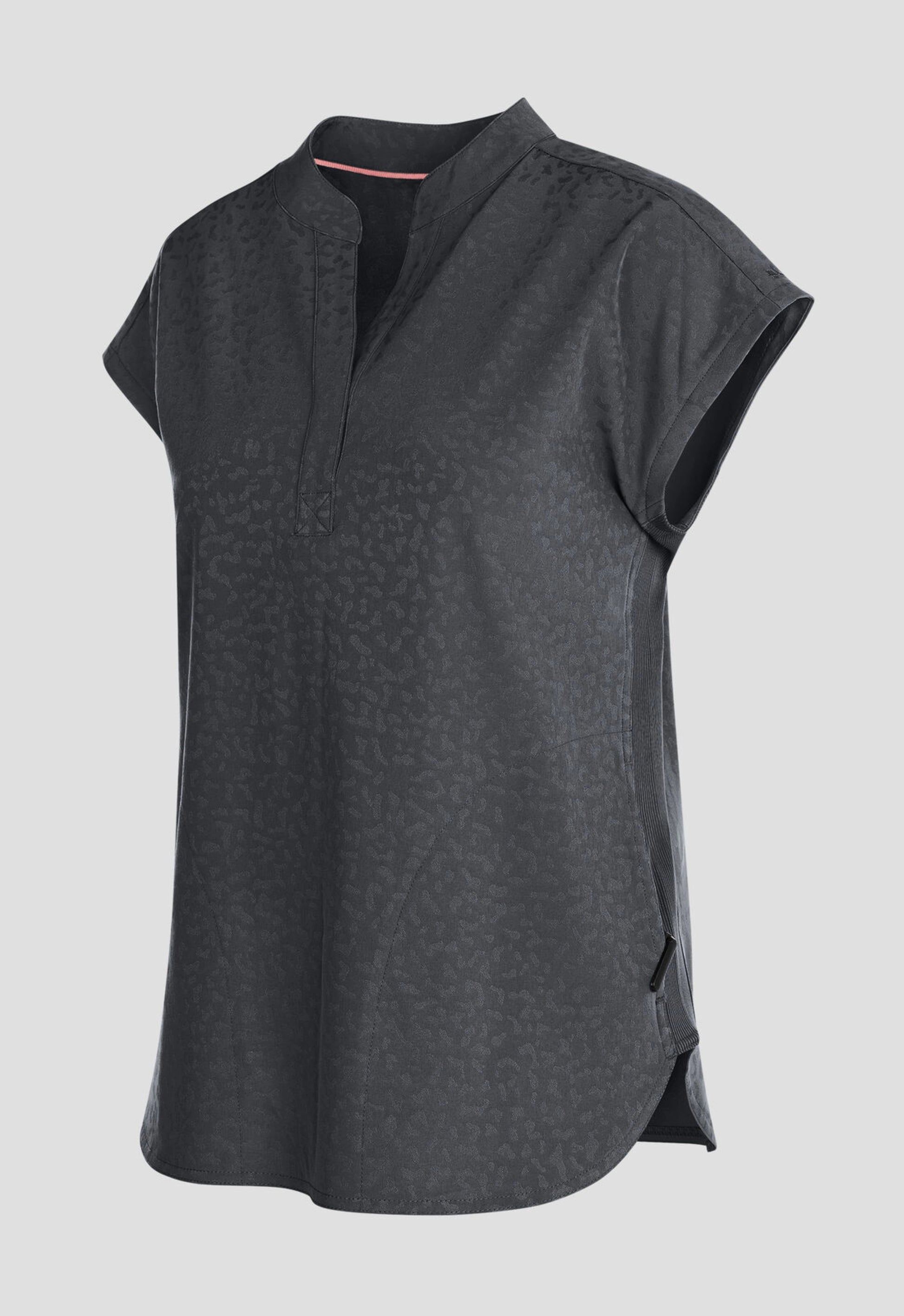 Polera Clínica Mujer 1176 Jacquard