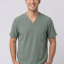 Polera Clínica Hombre Quantum 1538