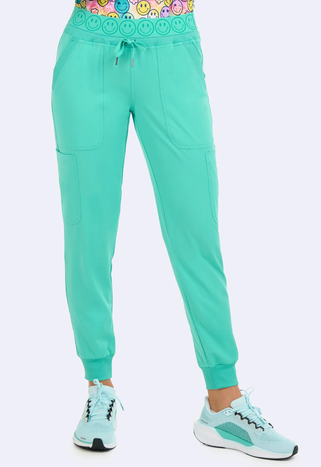 Pantalón Clínico Mujer Ava Therese 3080 Jogger