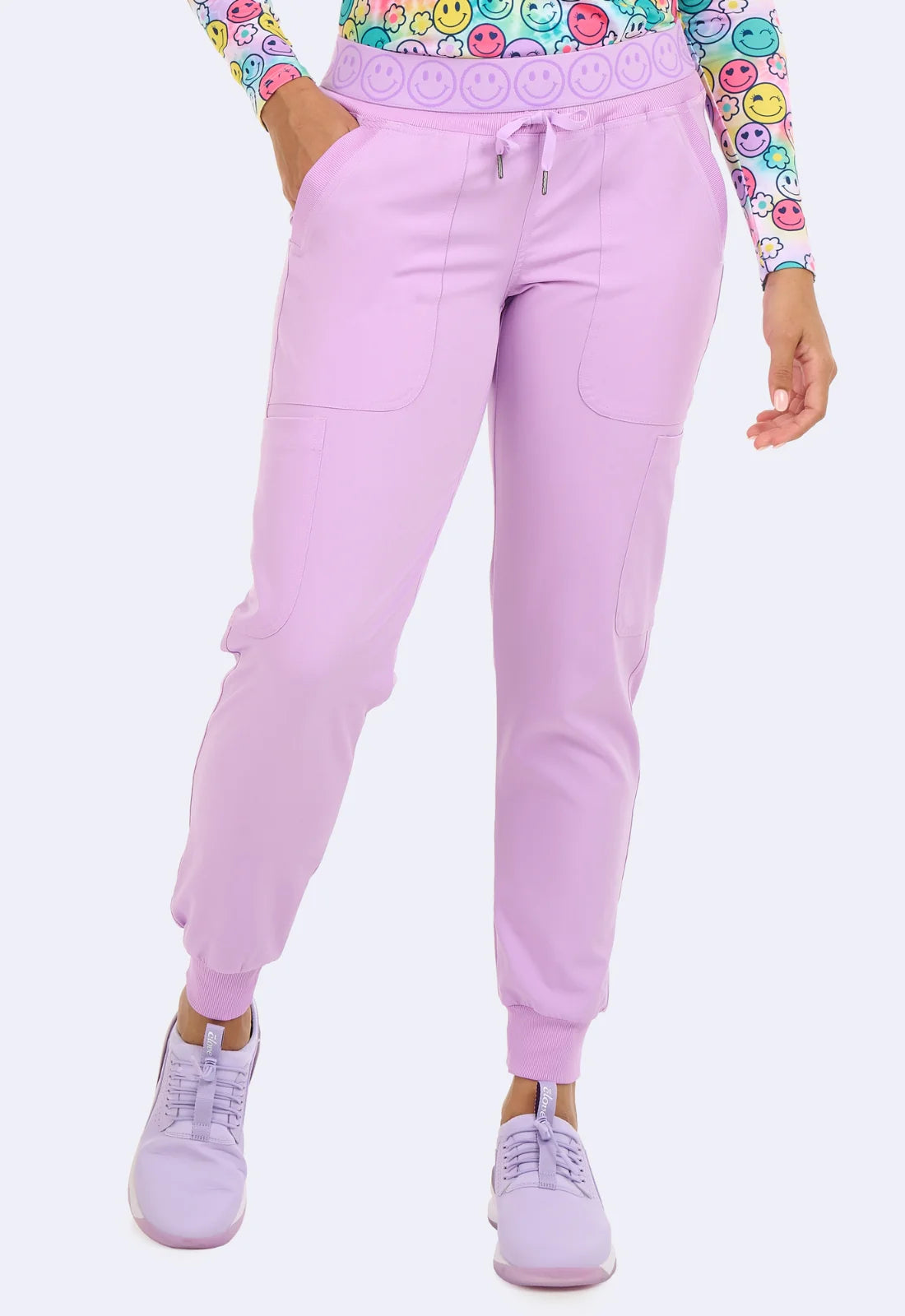 Pantalón Clínico Mujer Ava Therese 3080 Jogger