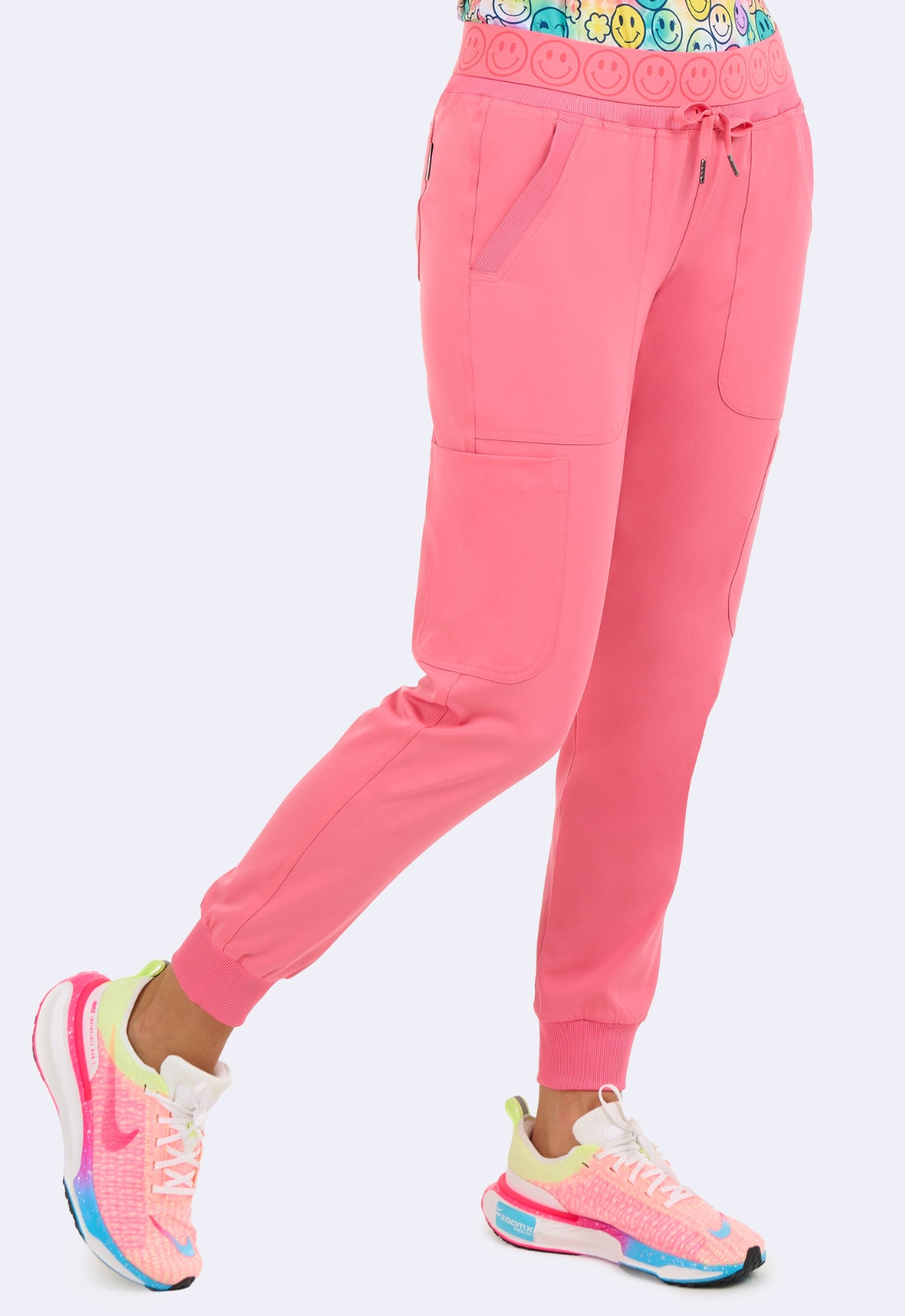 Pantalón Clínico Mujer Ava Therese 3080 Jogger