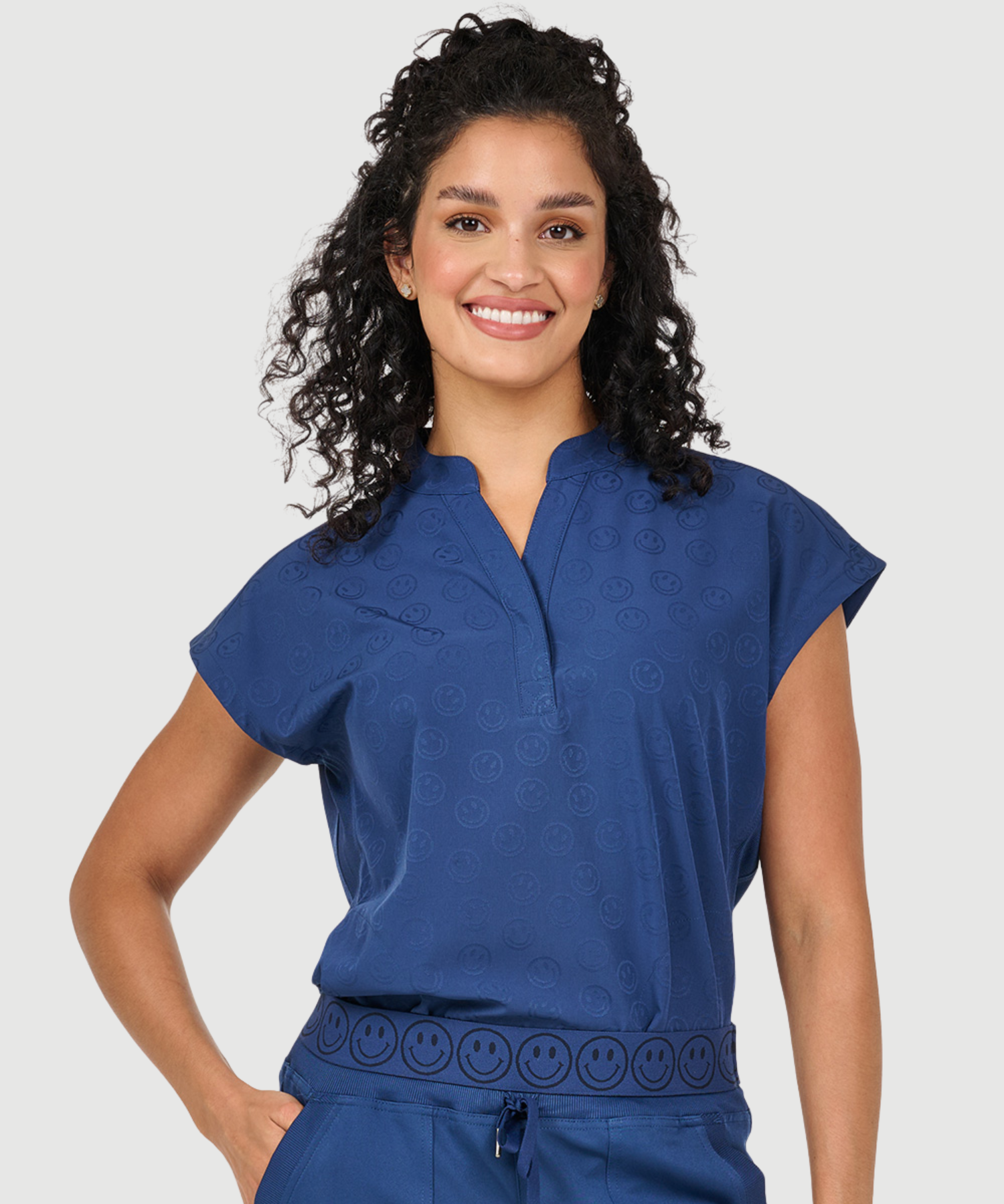 Polera Clínica Mujer