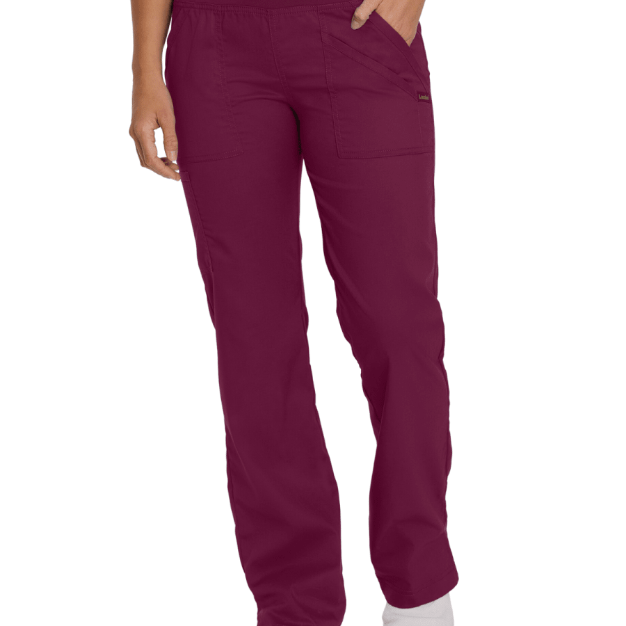 PANTALÓN MUJER 2043 BURDEO