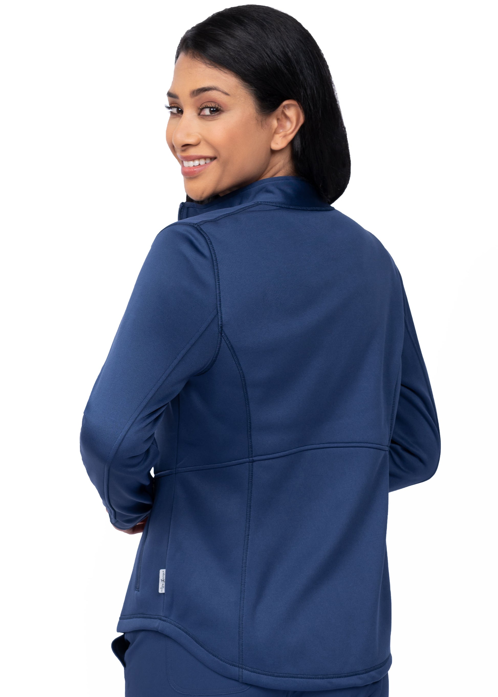 Chaqueta Mujer Ava Therese 2023 Azul Marino