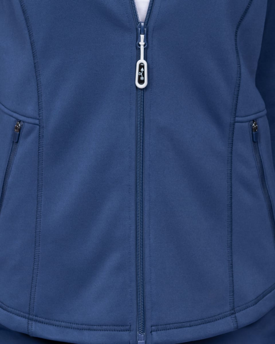 Chaqueta Mujer Ava Therese 2023 Azul Marino