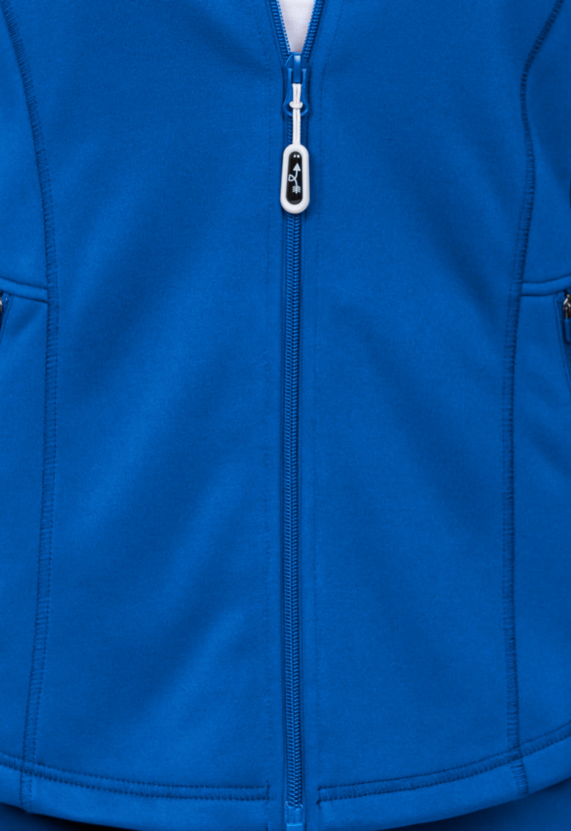 Chaqueta Mujer Ava Therese 2023 Azul Rey