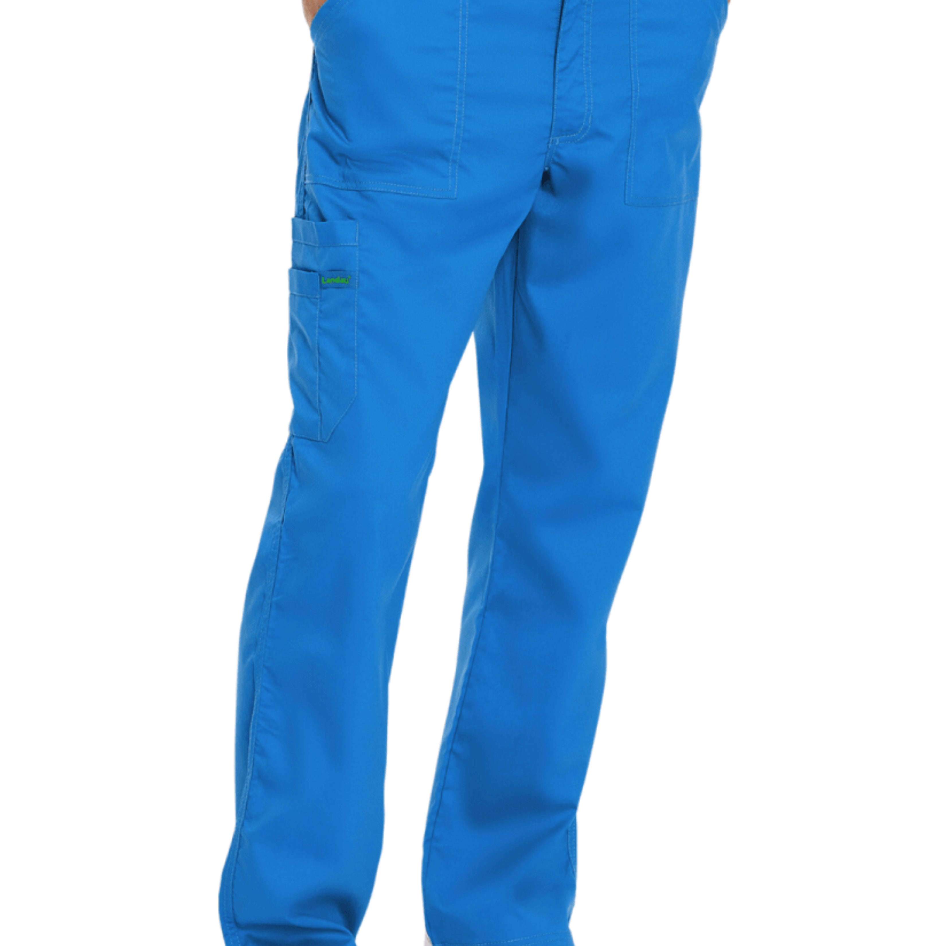 PANTALÓN HOMBRE 2103 AZUL REY CLARO