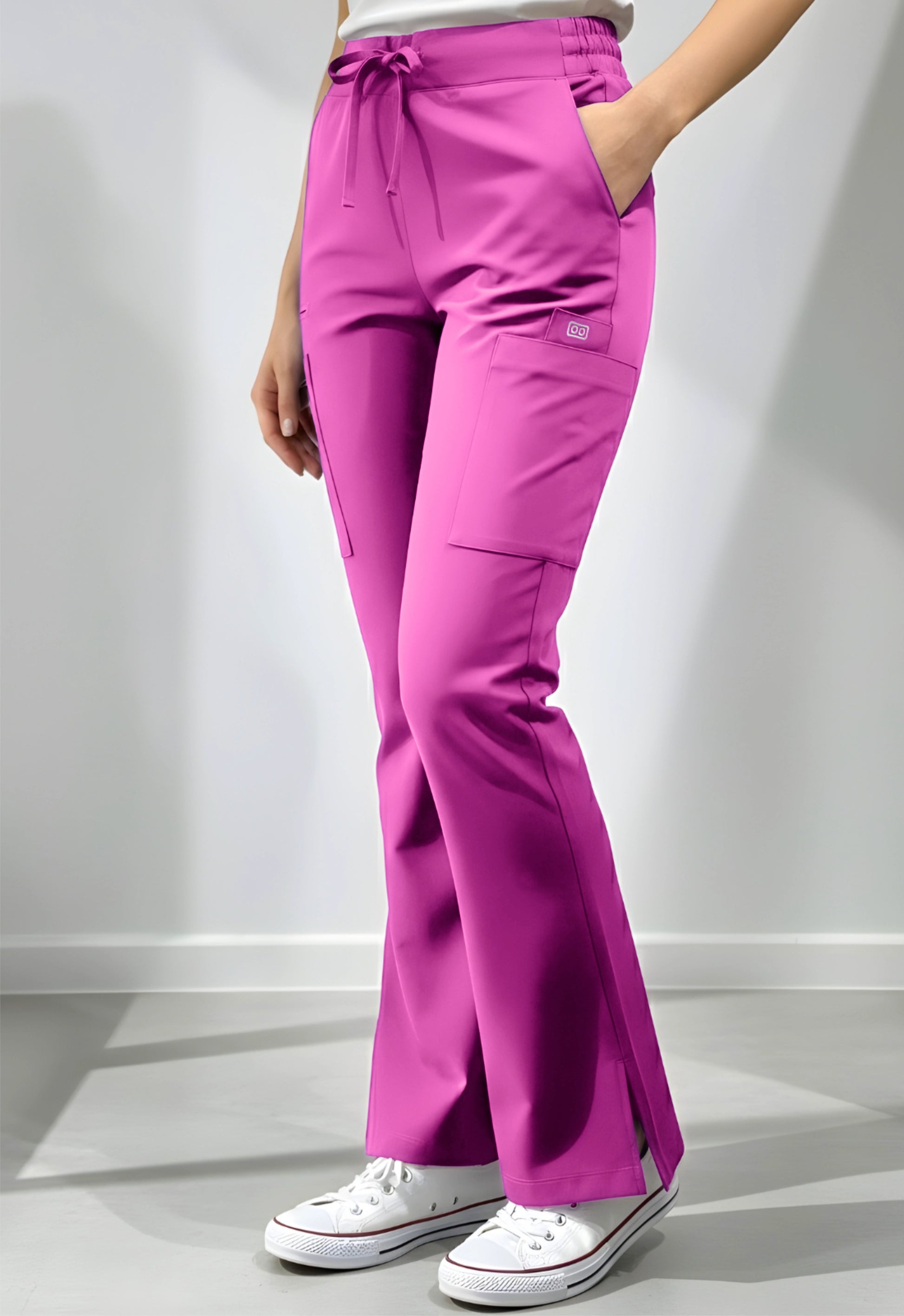Pantalón Clínico Mujer Astro 2123 Flare