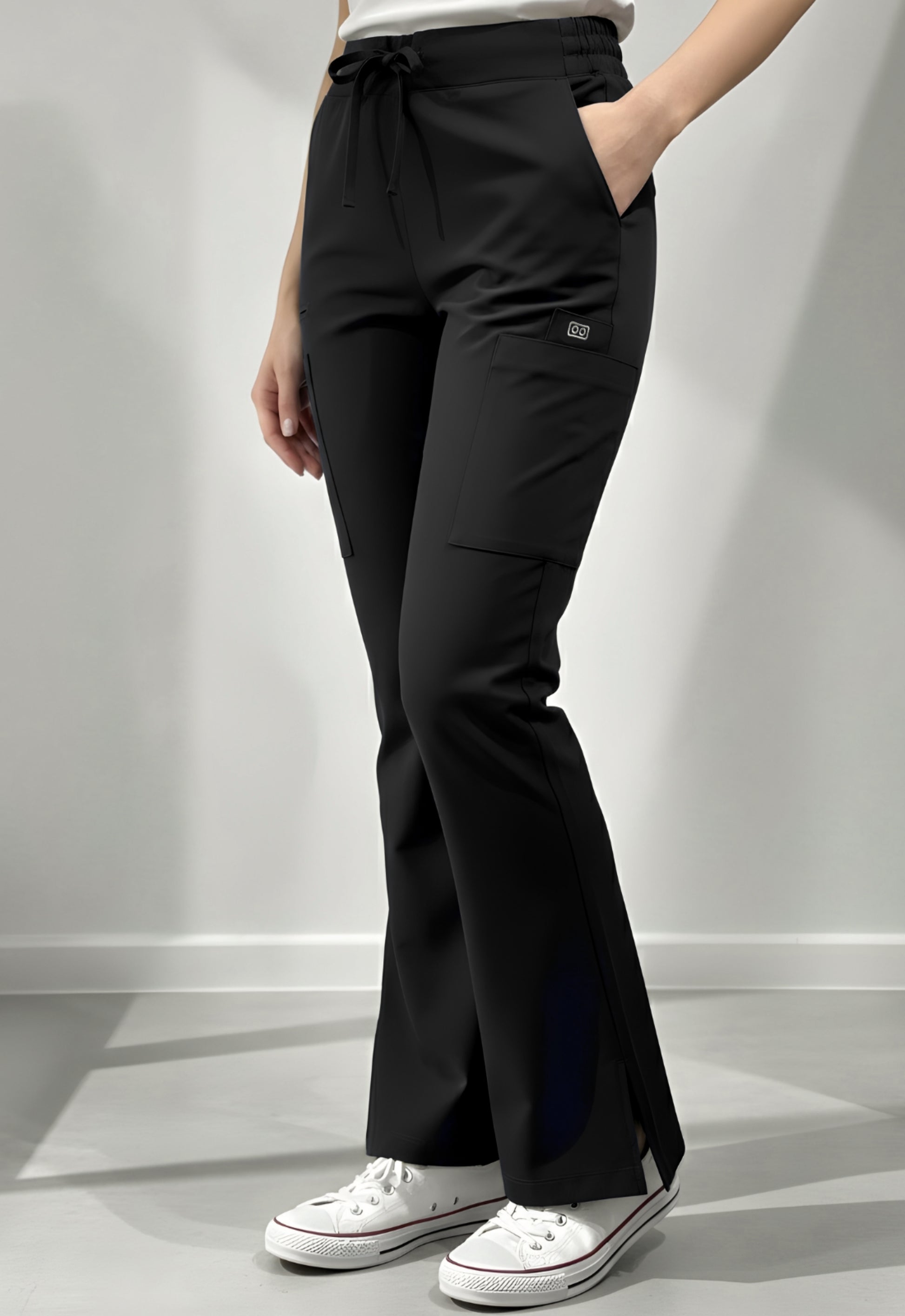 Pantalón Clínico Mujer Astro 2123 Flare