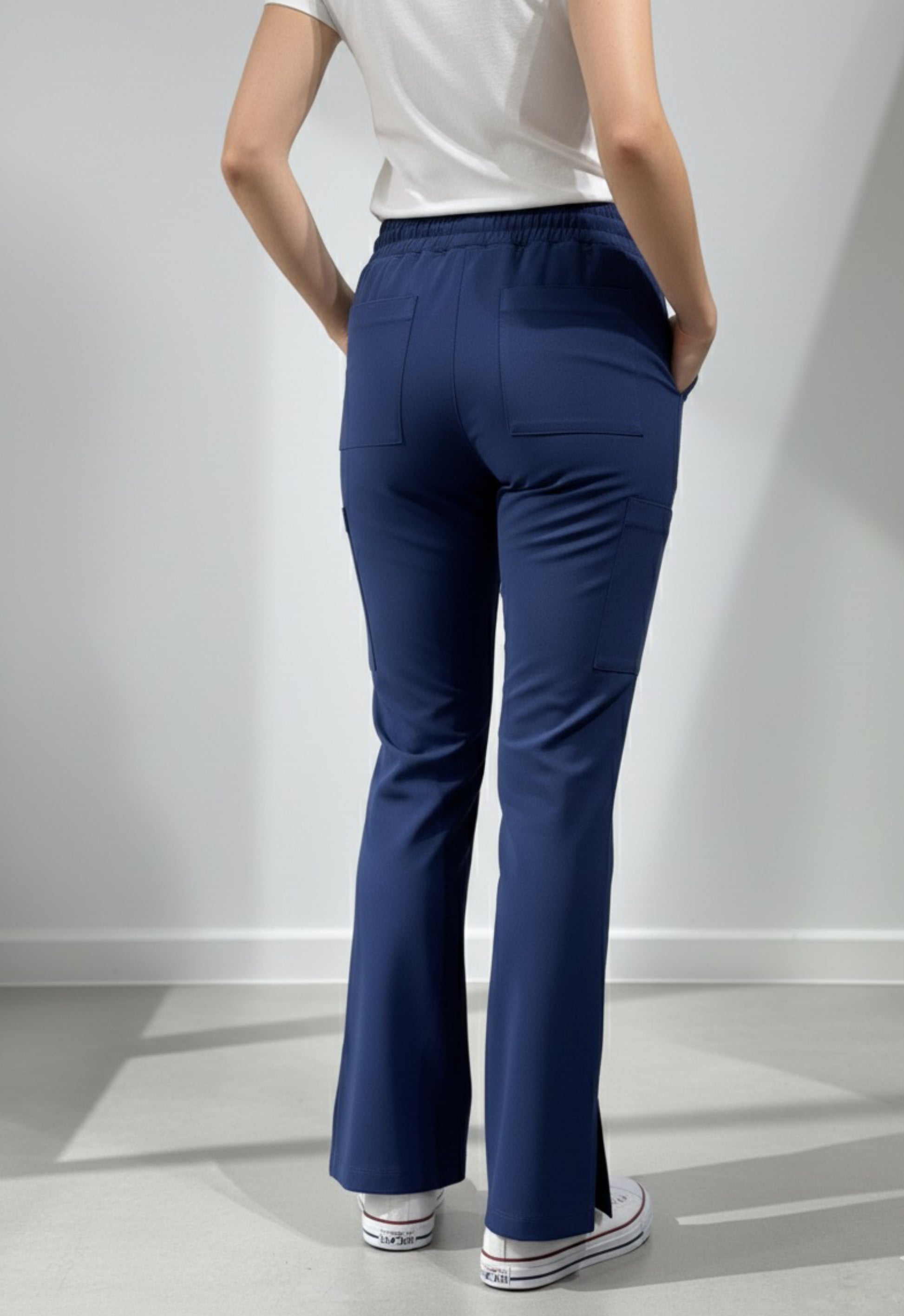 Pantalón Clínico Mujer Astro 2123 Flare