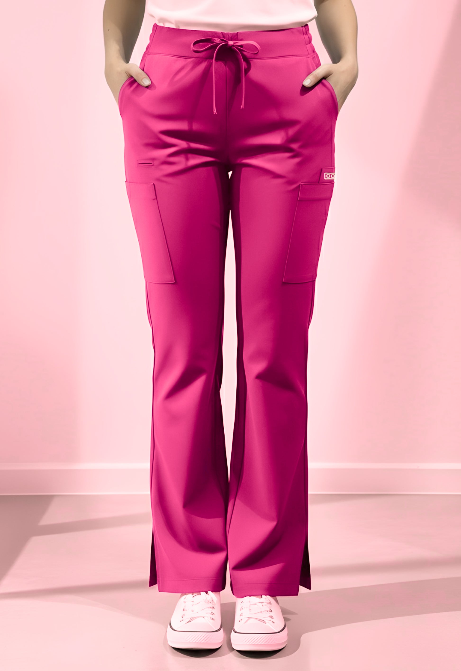 Pantalón Clínico Mujer Astro 2123 Flare