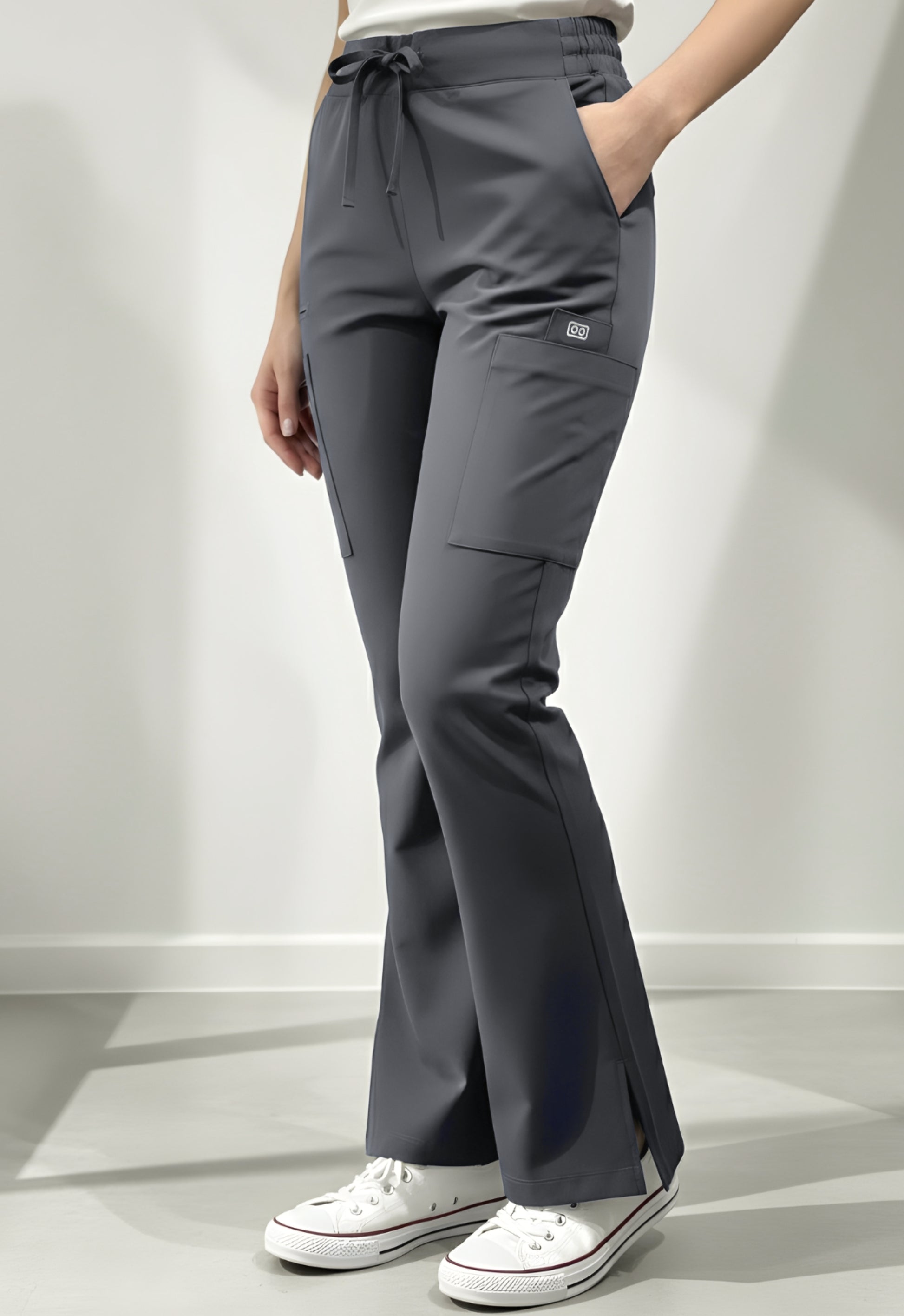 Pantalón Clínico Mujer Astro 2123 Flare