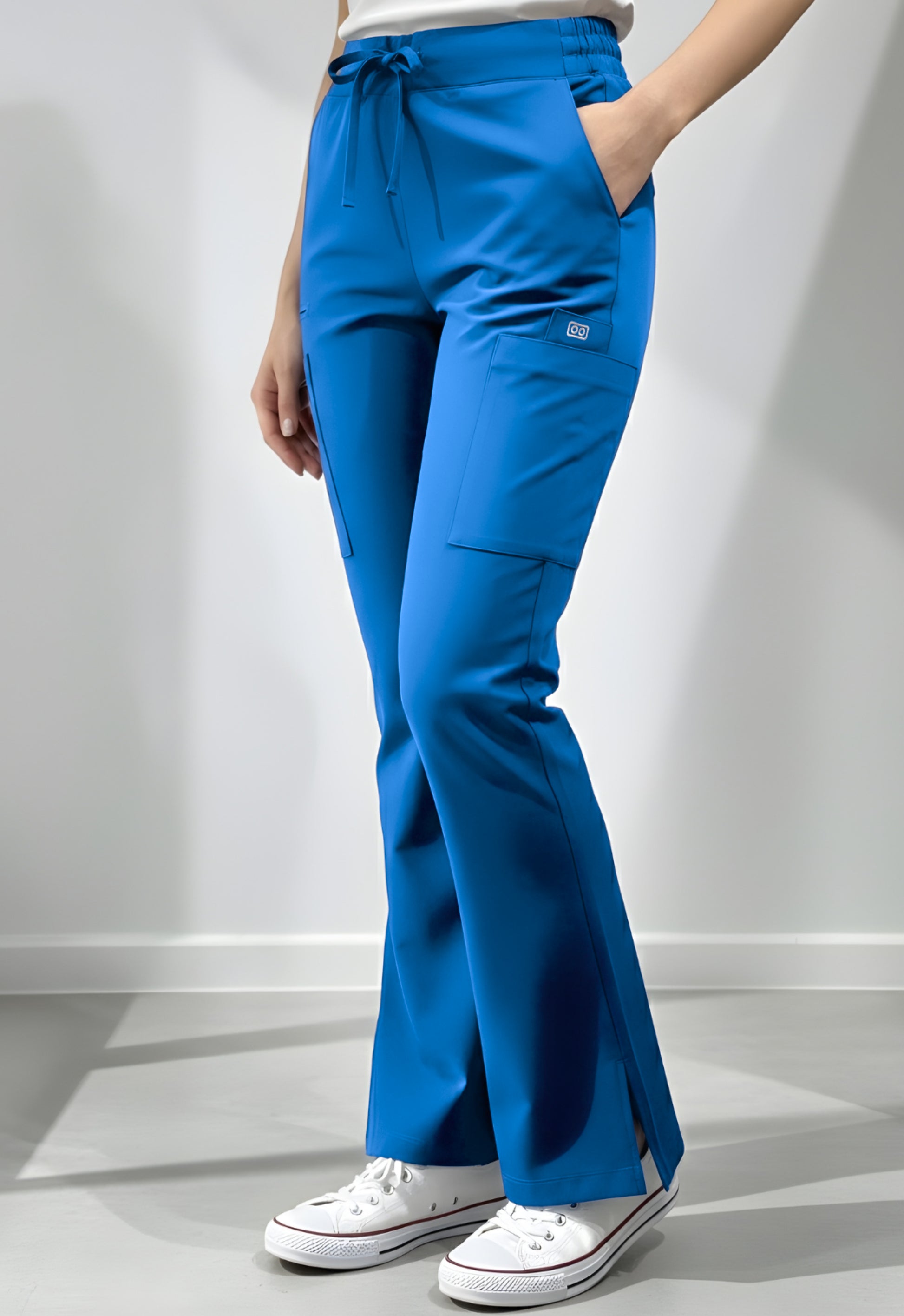 Pantalón Clínico Mujer Astro 2123 Flare