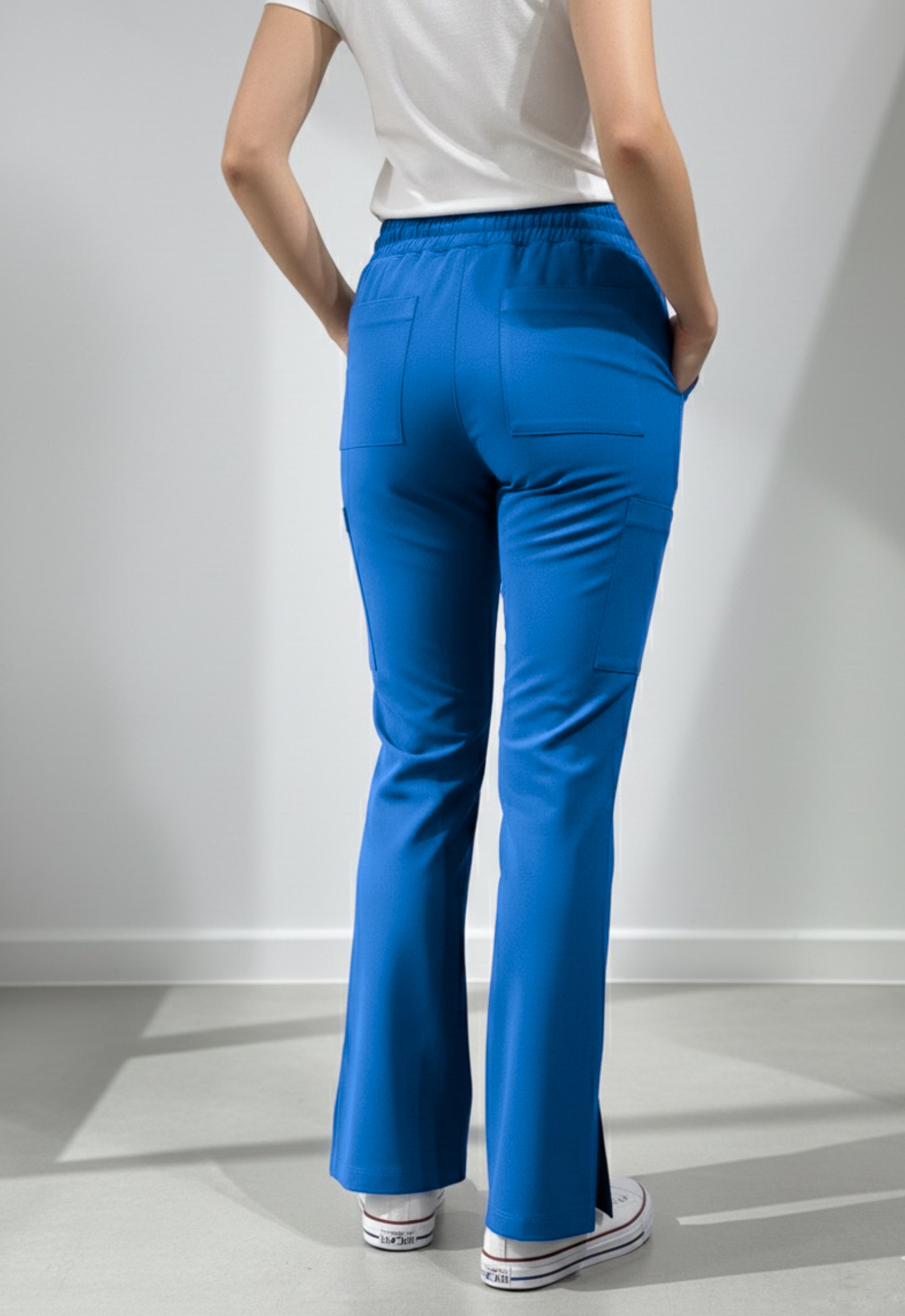 Pantalón Clínico Mujer Astro 2123 Flare