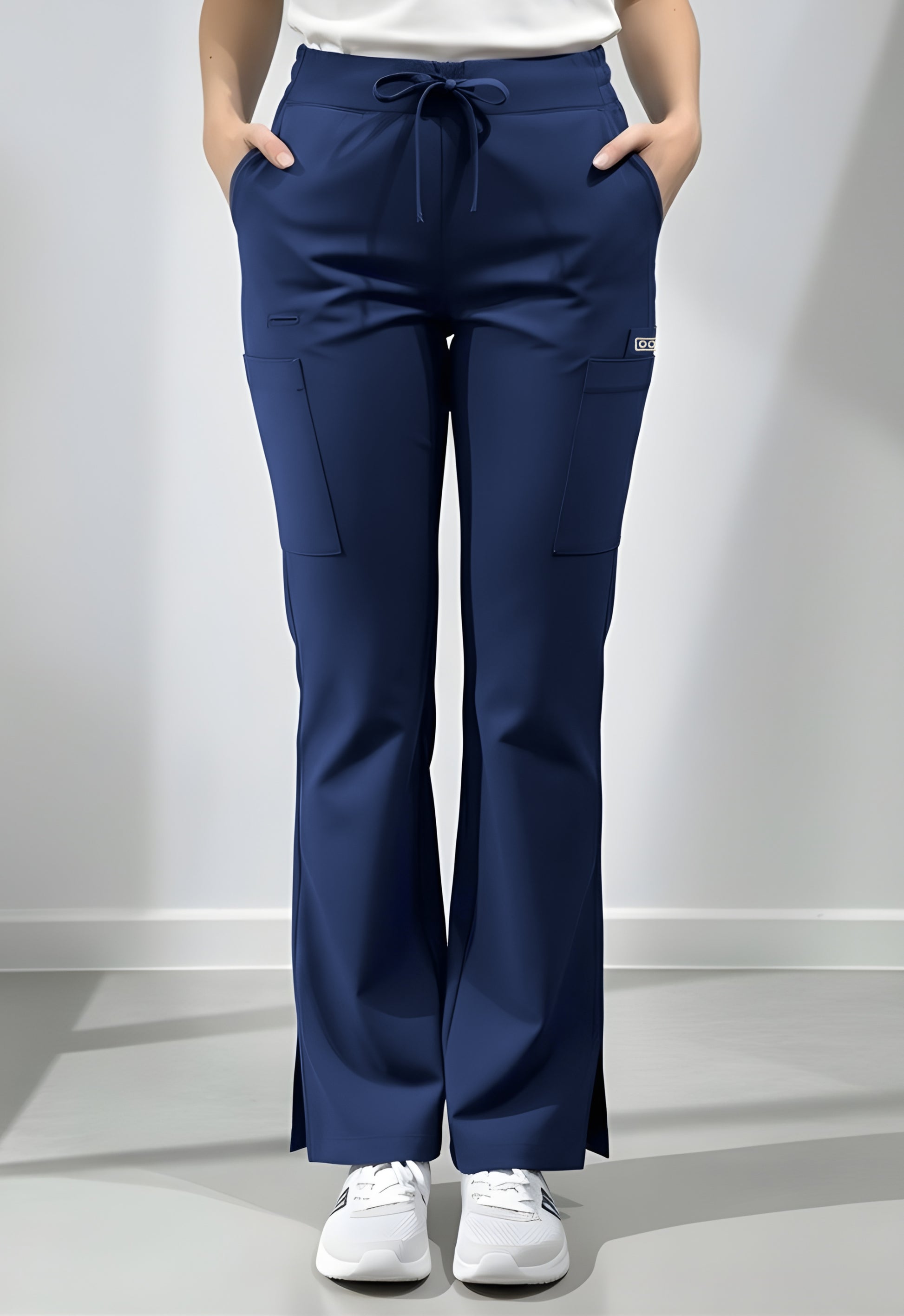 Pantalón Clínico Mujer Astro 2123 Flare