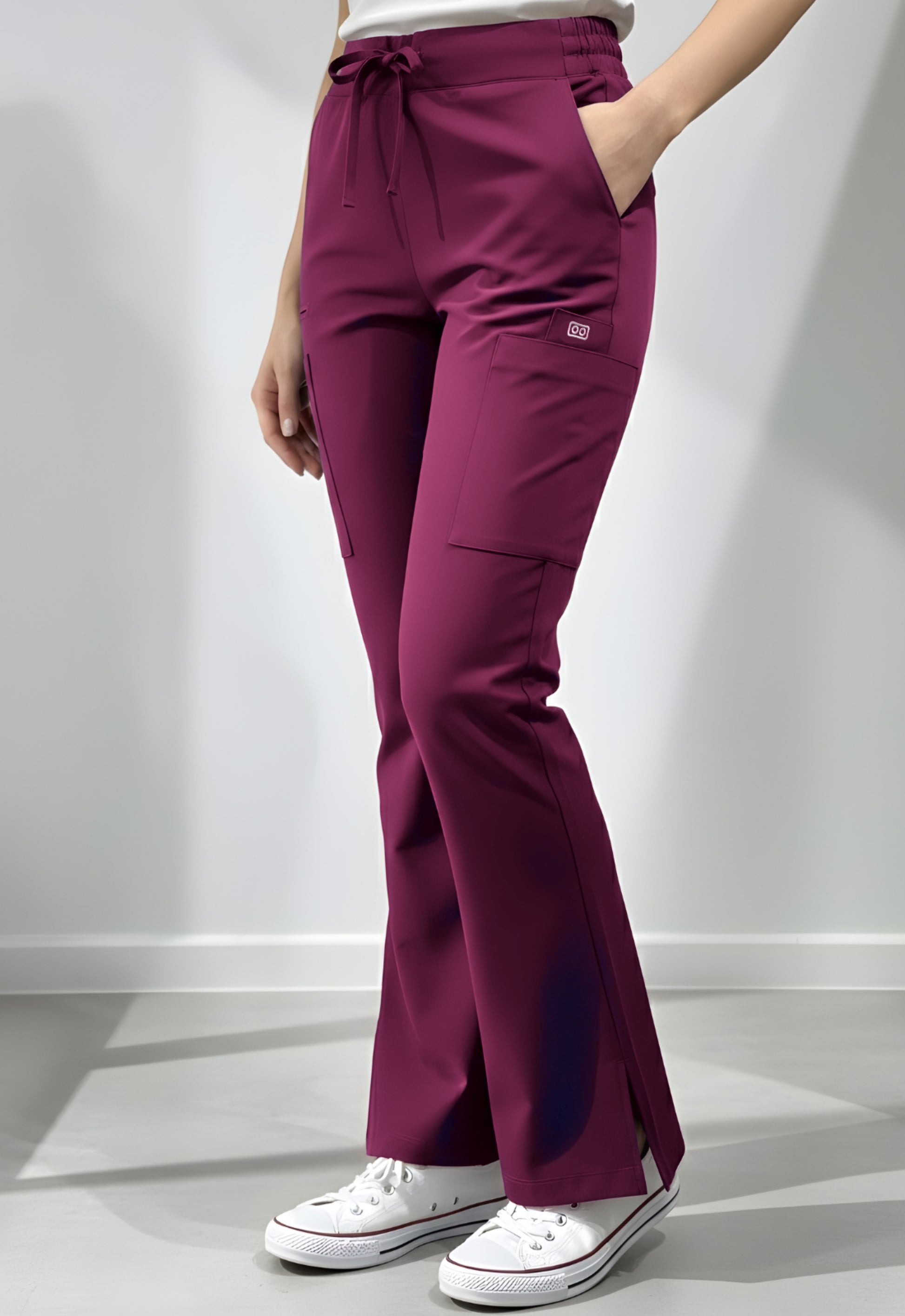 Pantalón Clínico Mujer Astro 2123 Flare