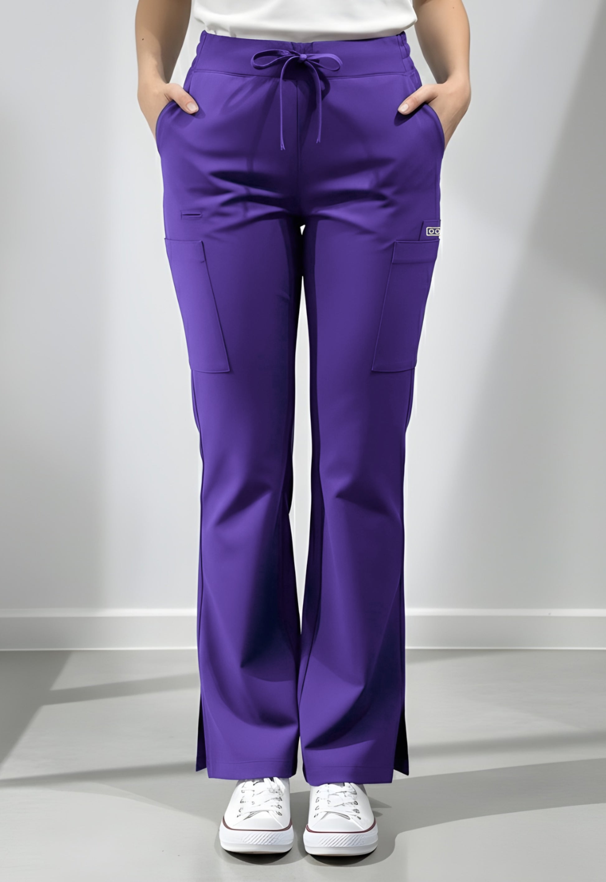 Pantalón Clínico Mujer Astro 2123 Flare