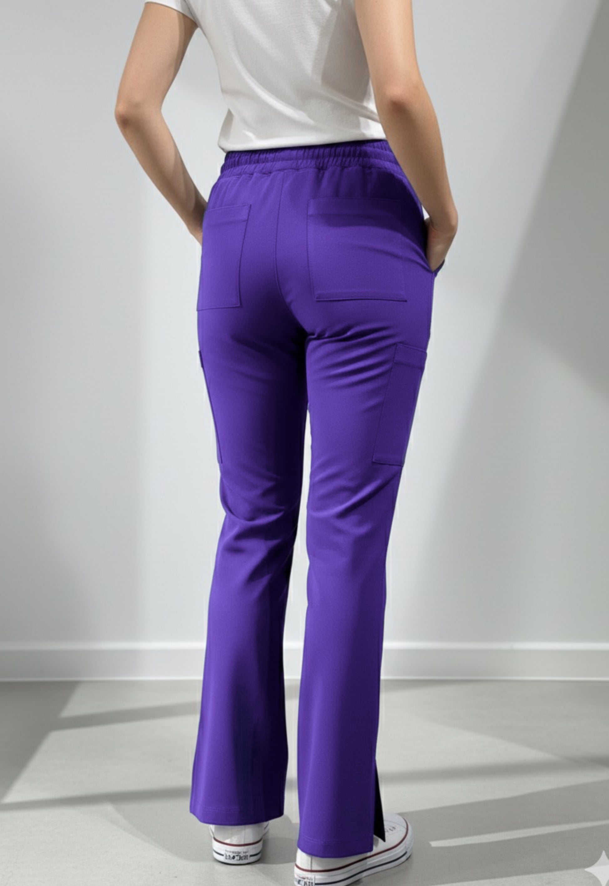 Pantalón Clínico Mujer Astro 2123 Flare