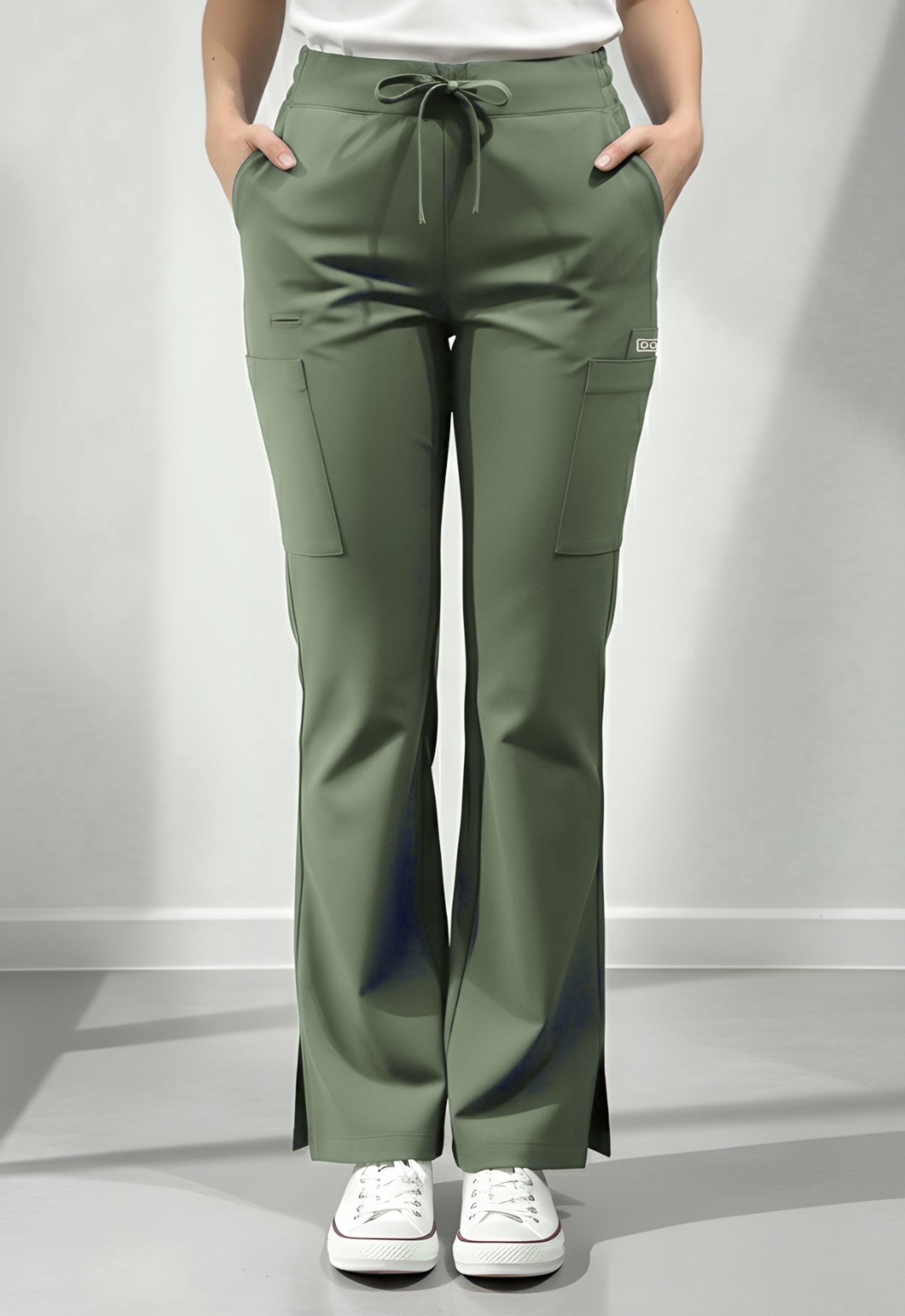 Pantalón Clínico Mujer Astro 2123 Flare