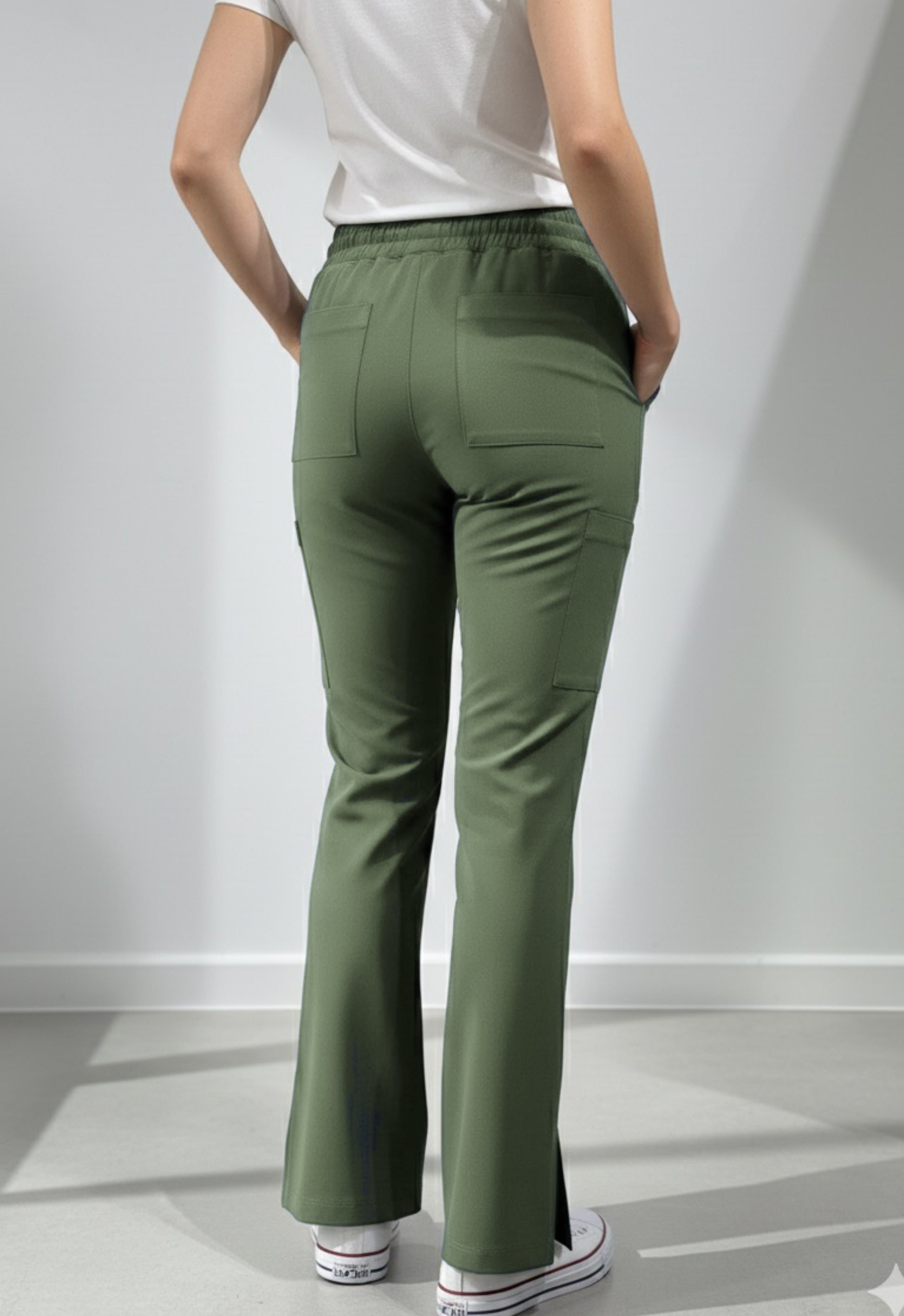Pantalón Clínico Mujer Astro 2123 Flare