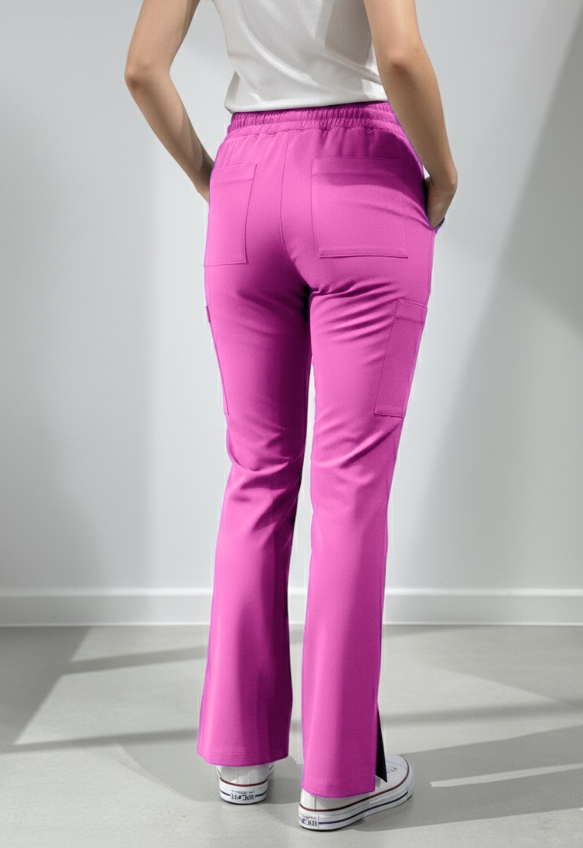 Pantalón Clínico Mujer Astro 2123 Flare
