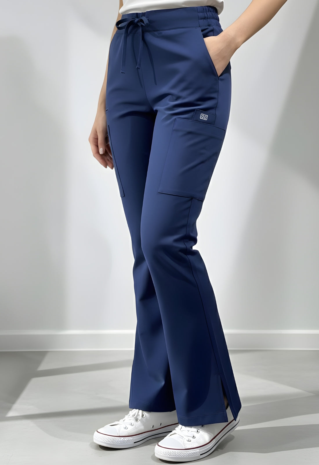 Pantalón Clínico Mujer Astro 2123 Flare