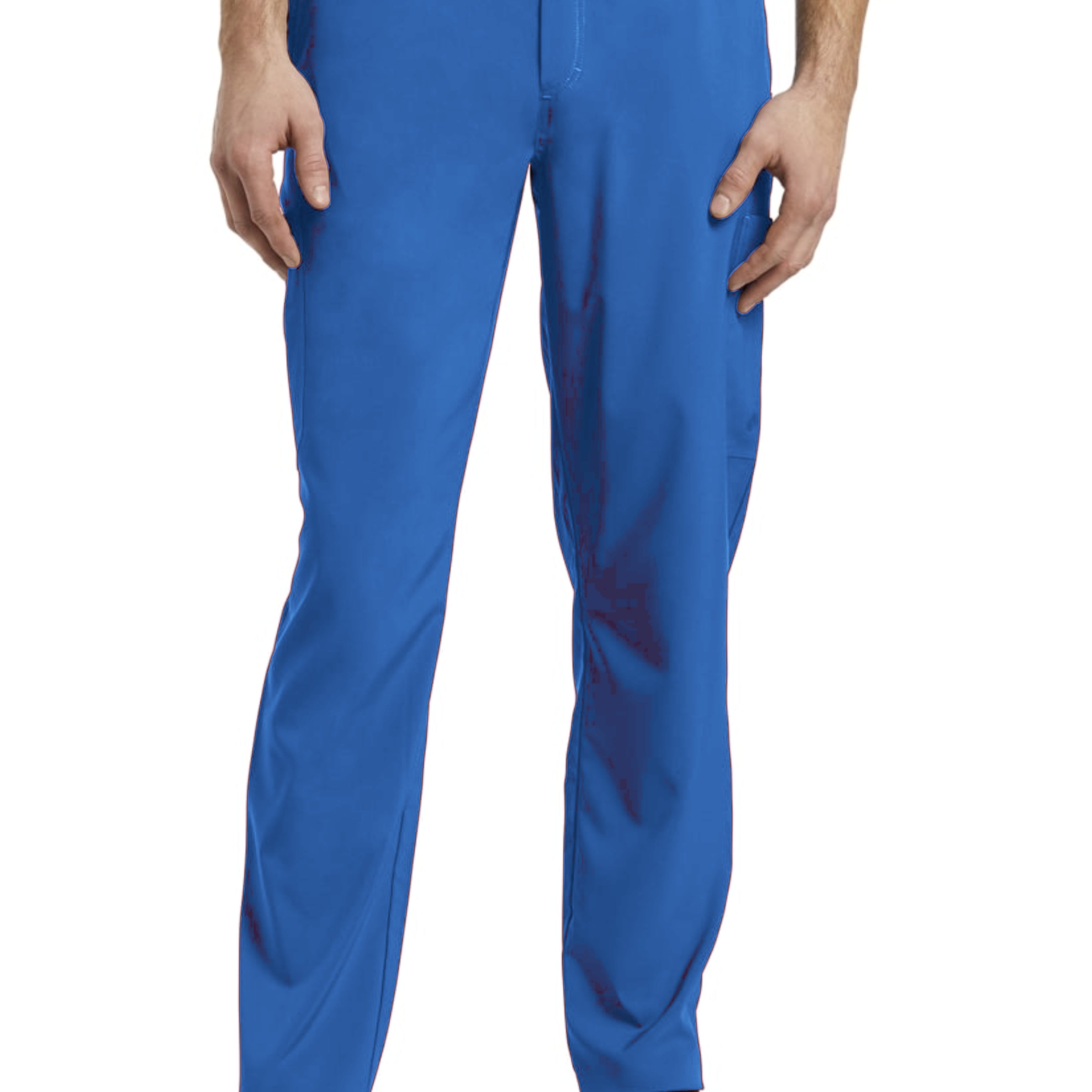 PANTALÓN HOMBRE FIT 229 AZUL REY