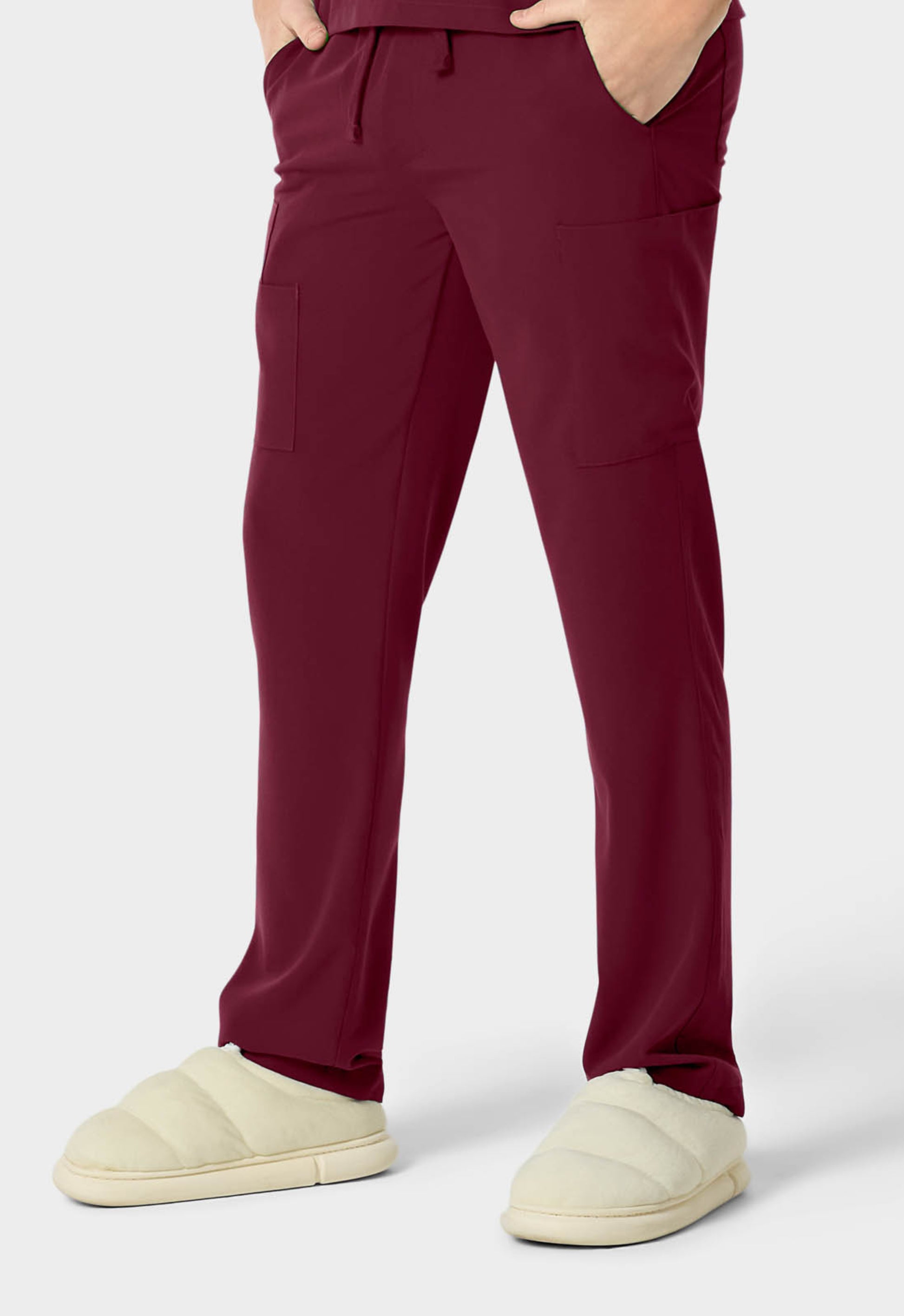 Pantalón Clínico Hombre Quantum 2538