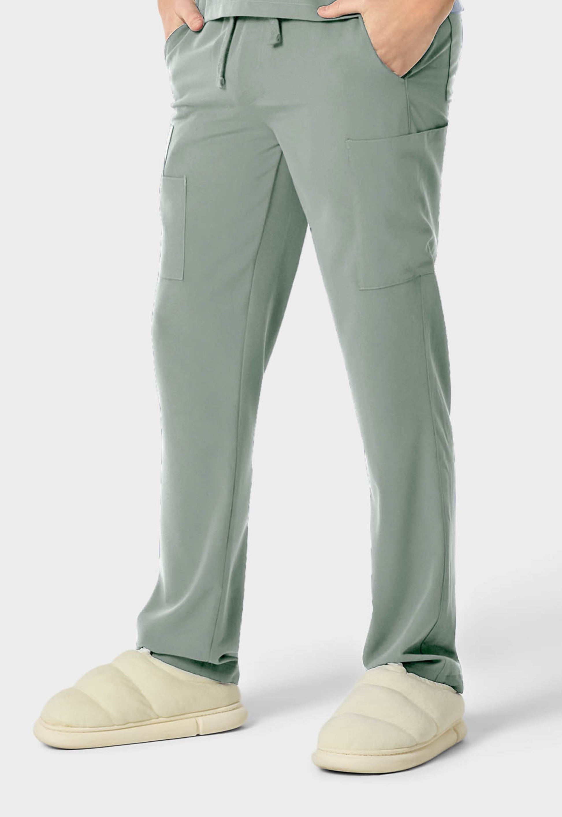 Pantalón Clínico Hombre Quantum 2538