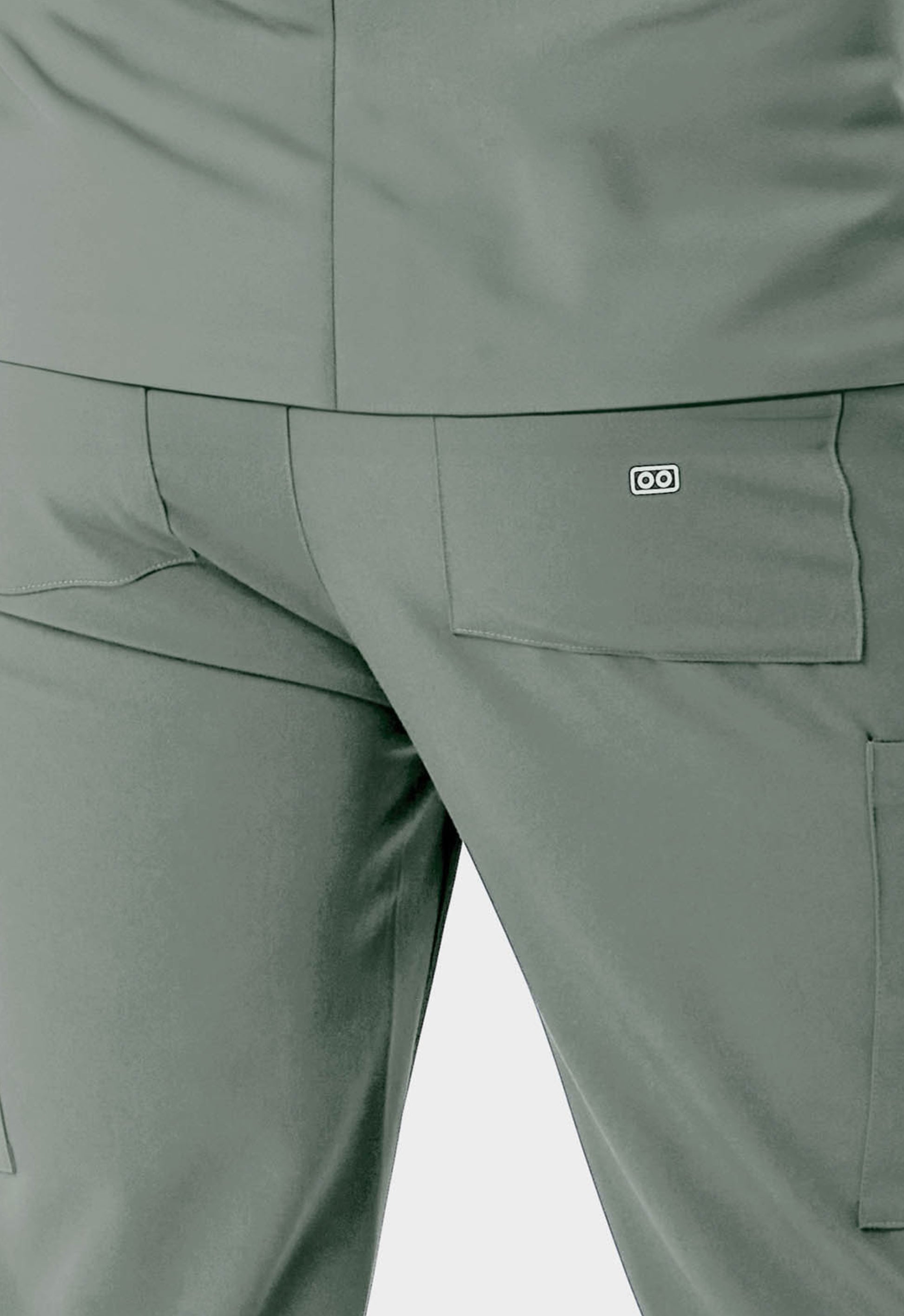 Pantalón Clínico Hombre Quantum 2538