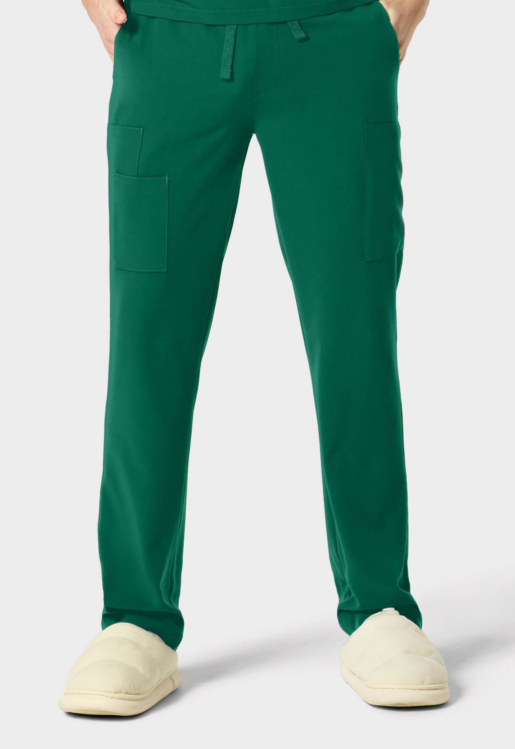 Pantalón Clínico Hombre Quantum 2538