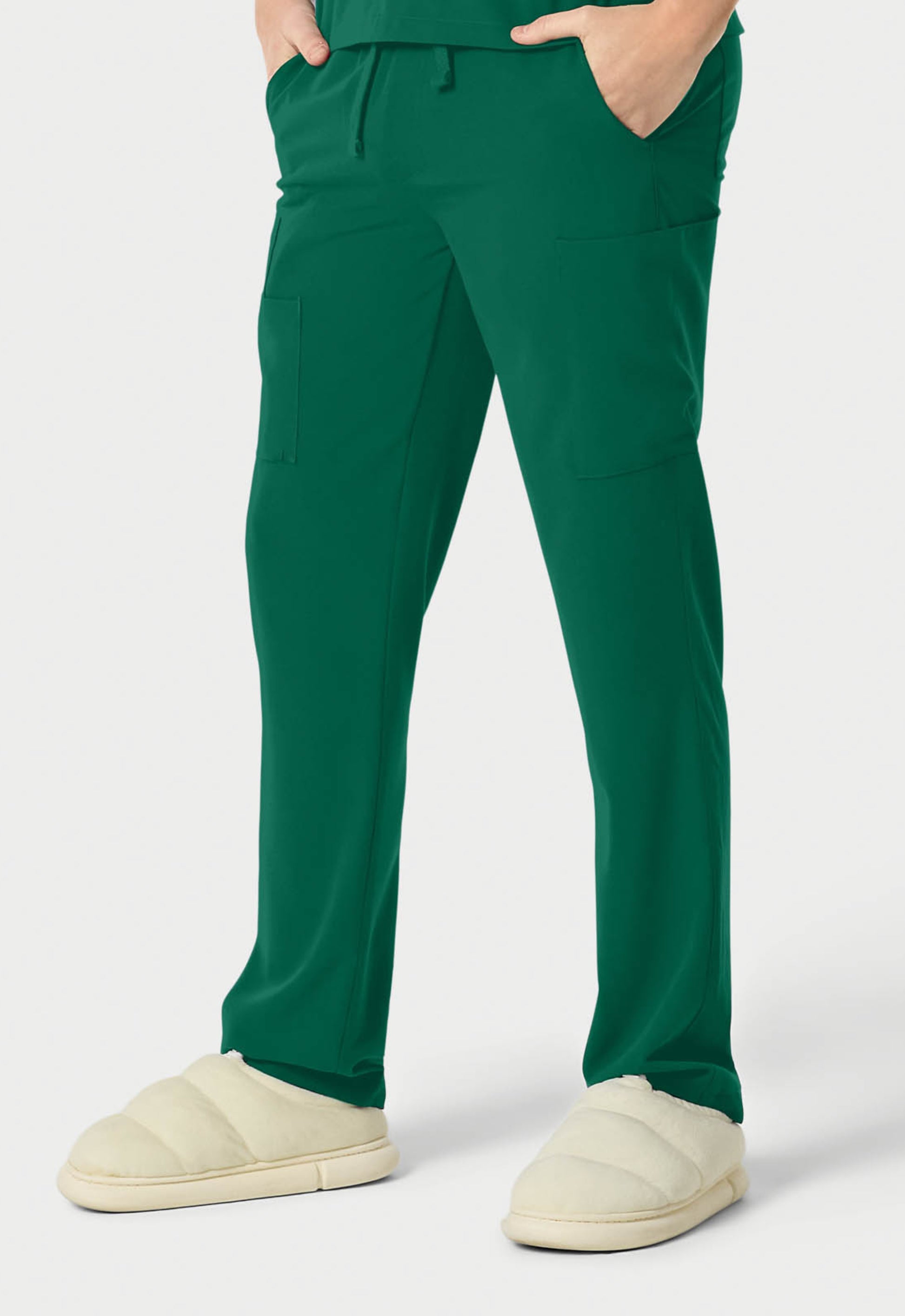 Pantalón Clínico Hombre Quantum 2538