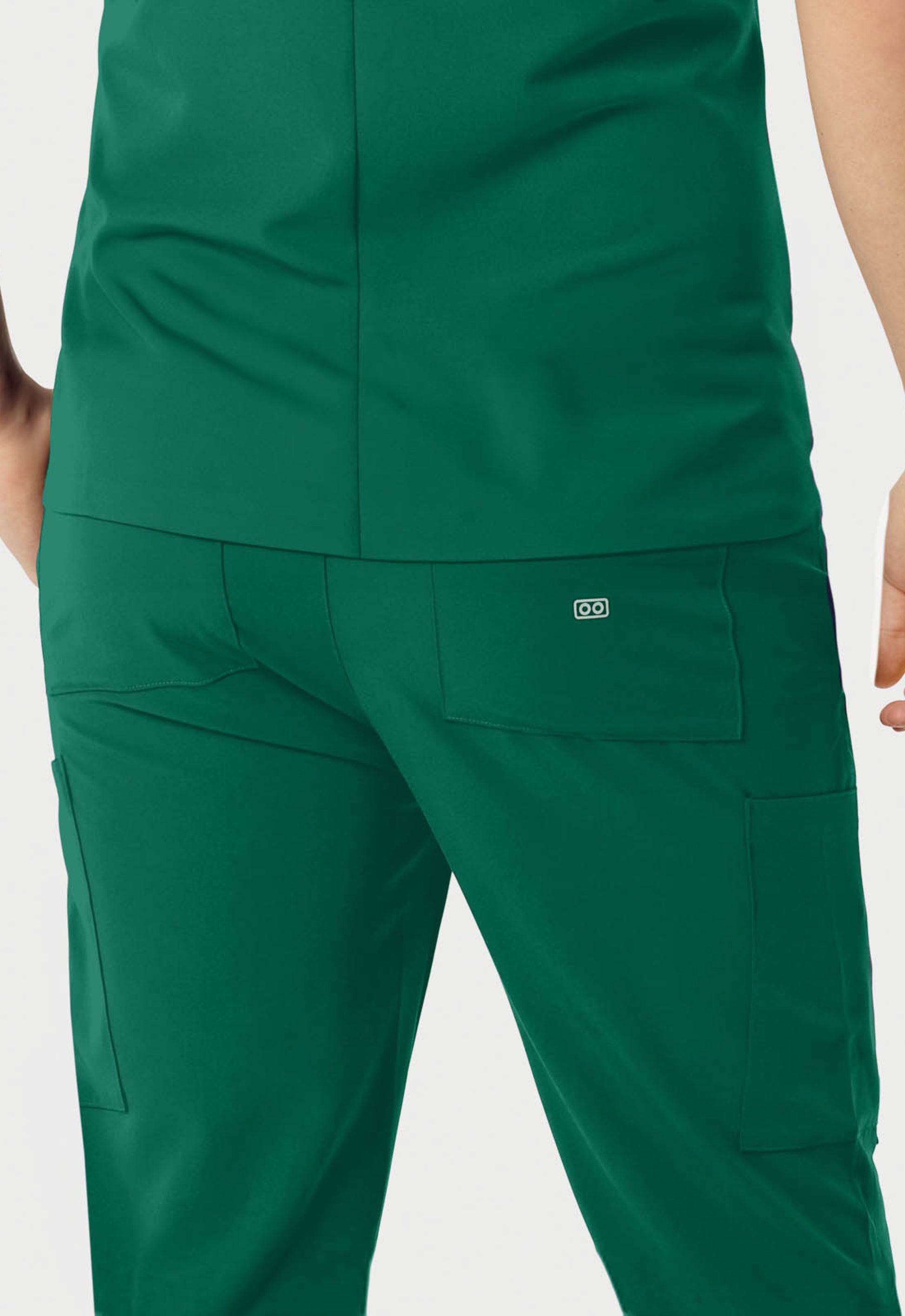 Pantalón Clínico Hombre Quantum 2538