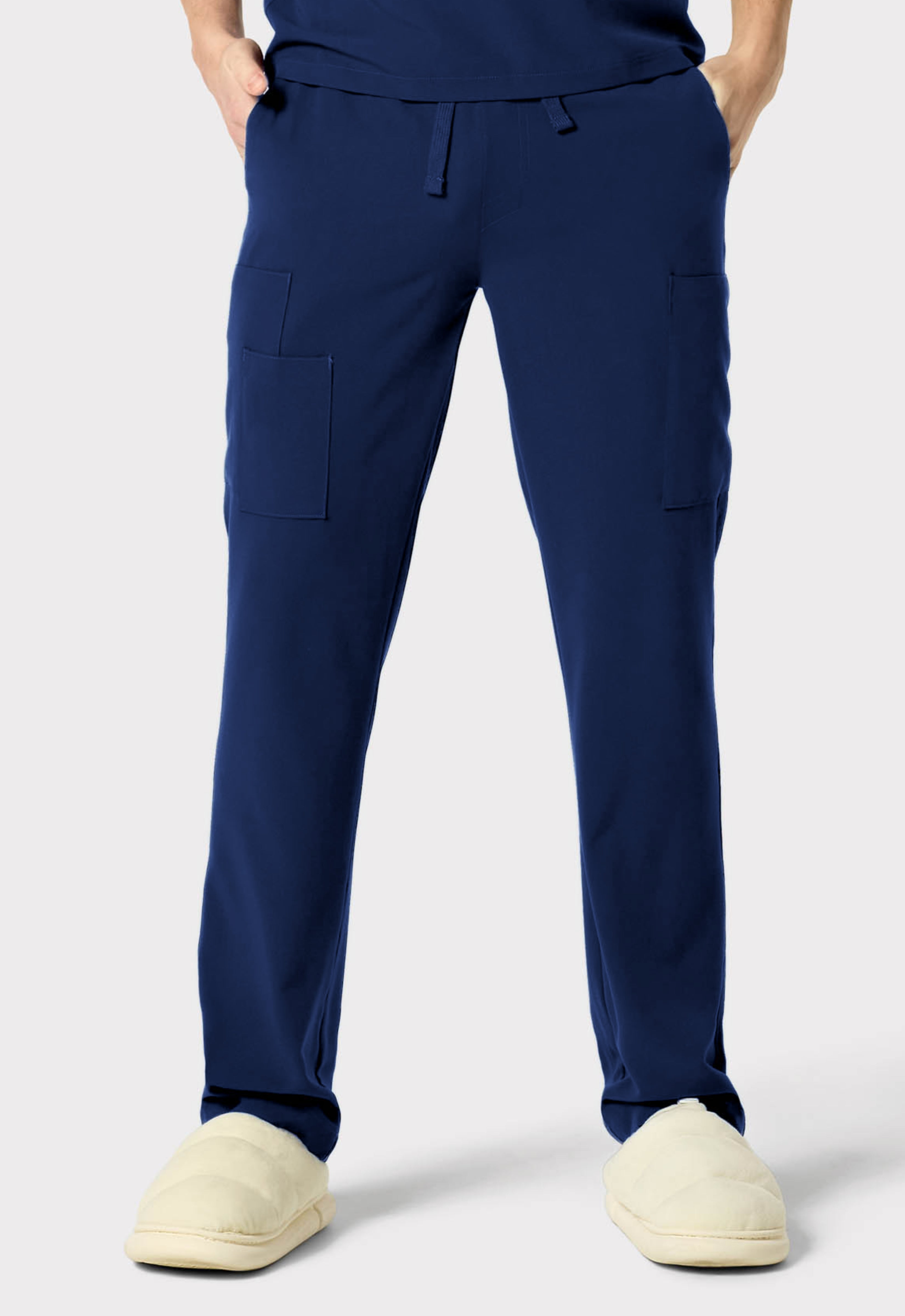 Pantalón Clínico Hombre Quantum 2538