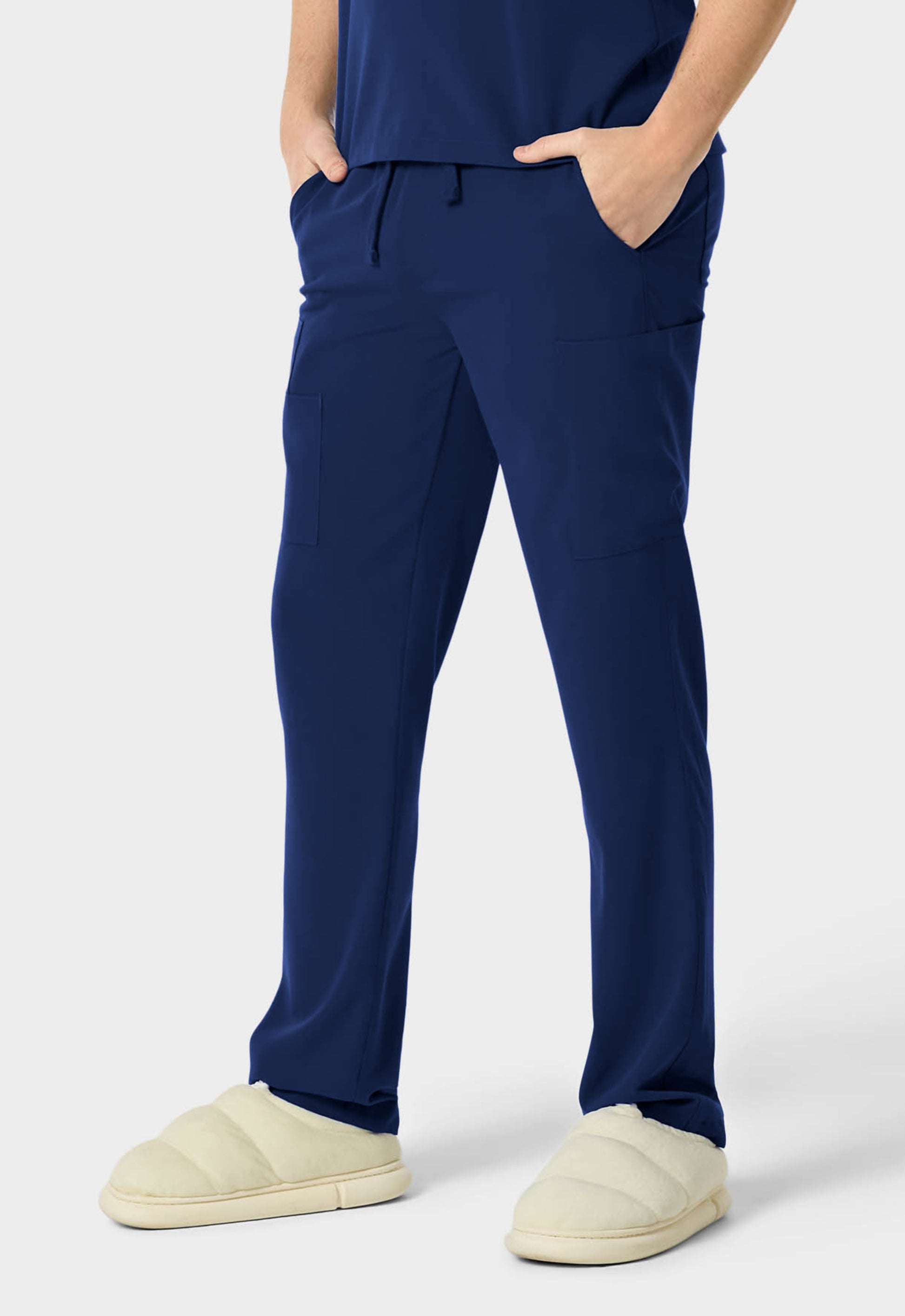 Pantalón Clínico Hombre Quantum 2538
