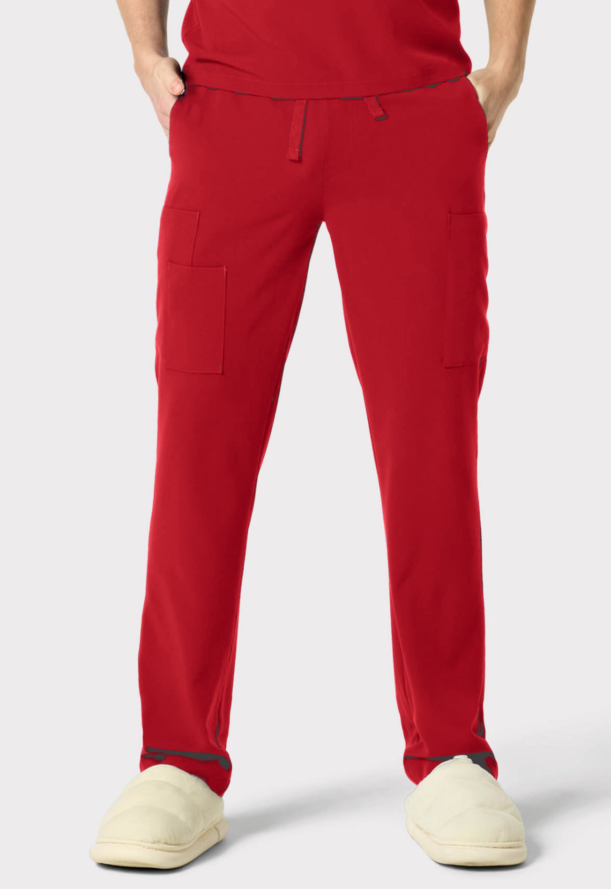 Pantalón Clínico Hombre Quantum 2538