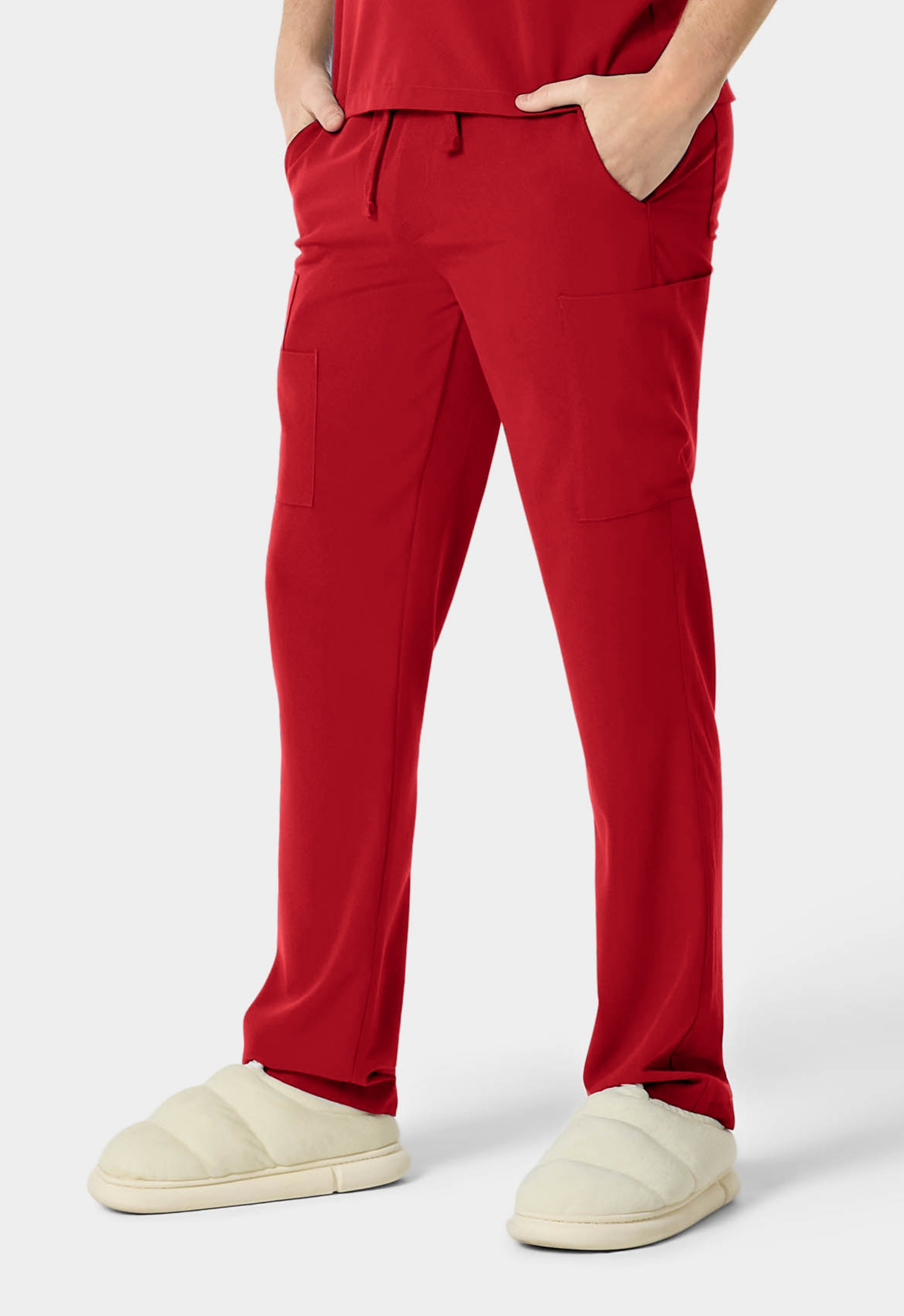 Pantalón Clínico Hombre Quantum 2538
