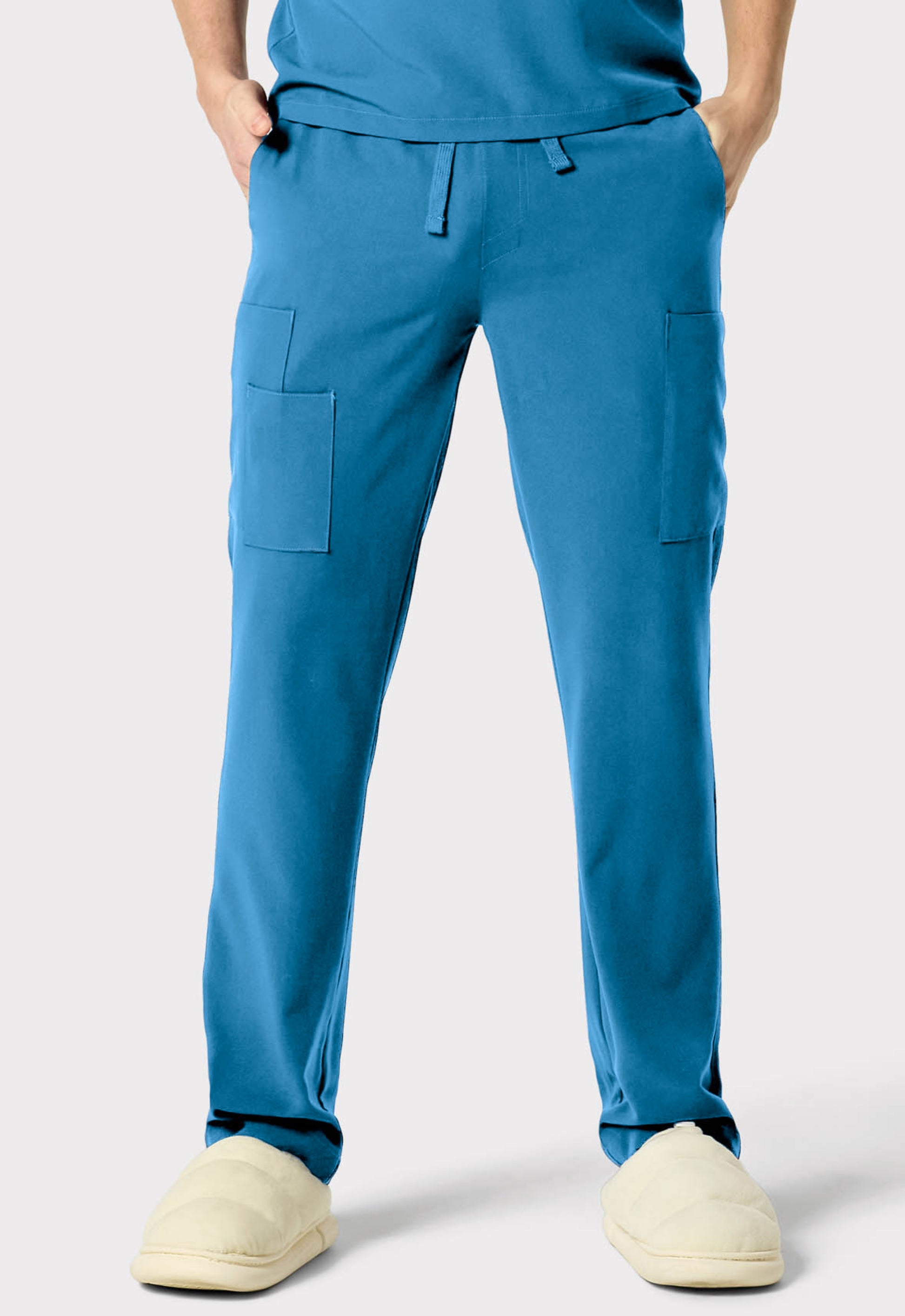 Pantalón Clínico Hombre Quantum 2538