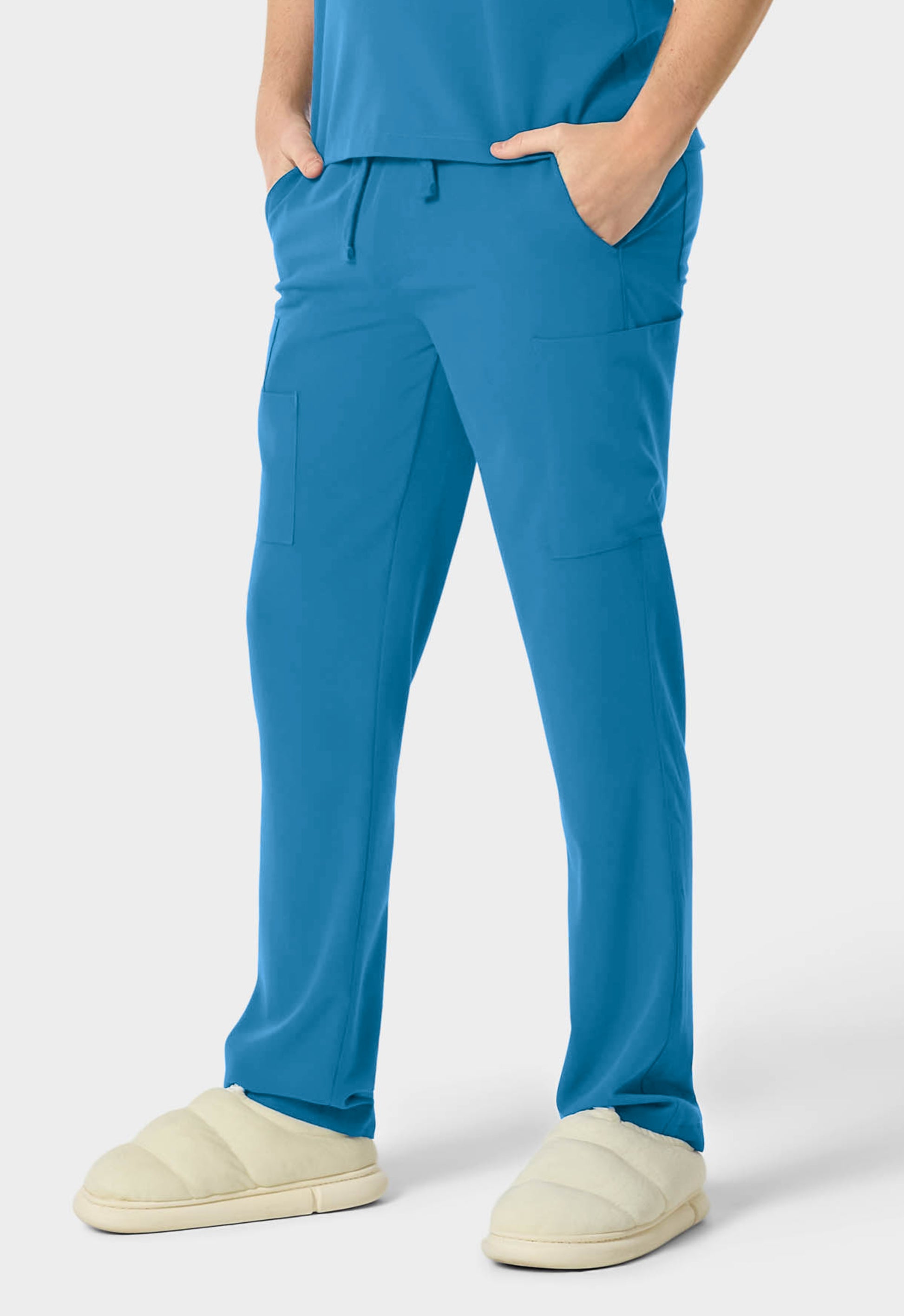 Pantalón Clínico Hombre Quantum 2538