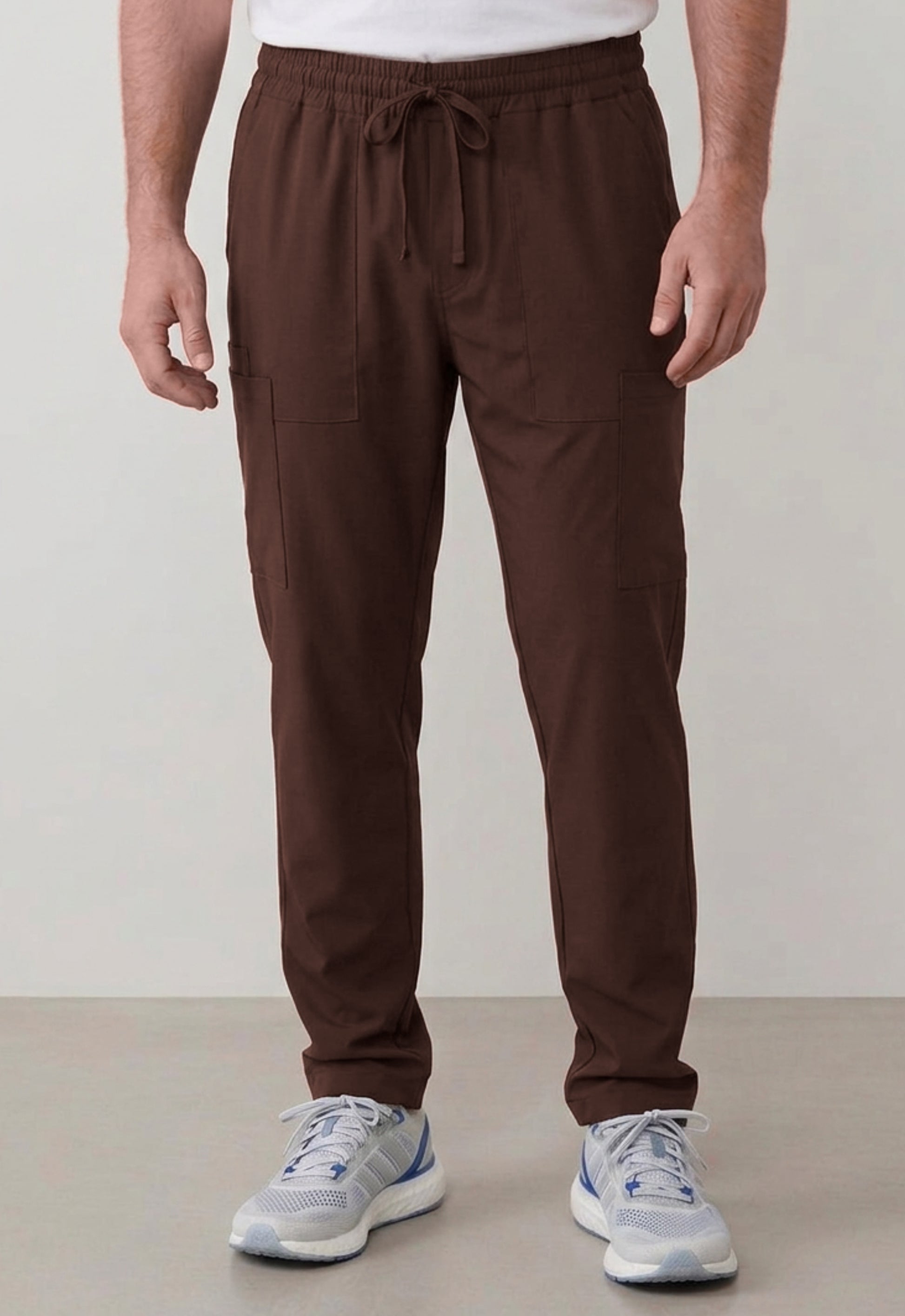 Pantalón Clínico Hombre Quantum 2538