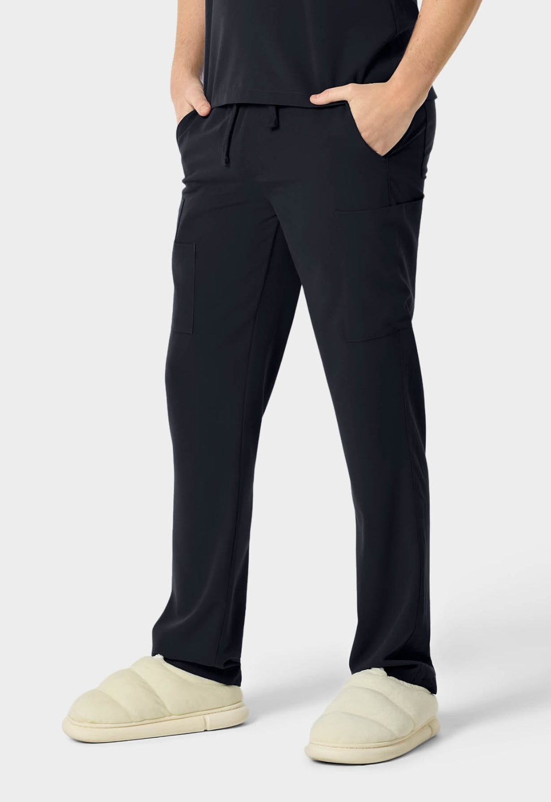 Pantalón Clínico Hombre Quantum 2538