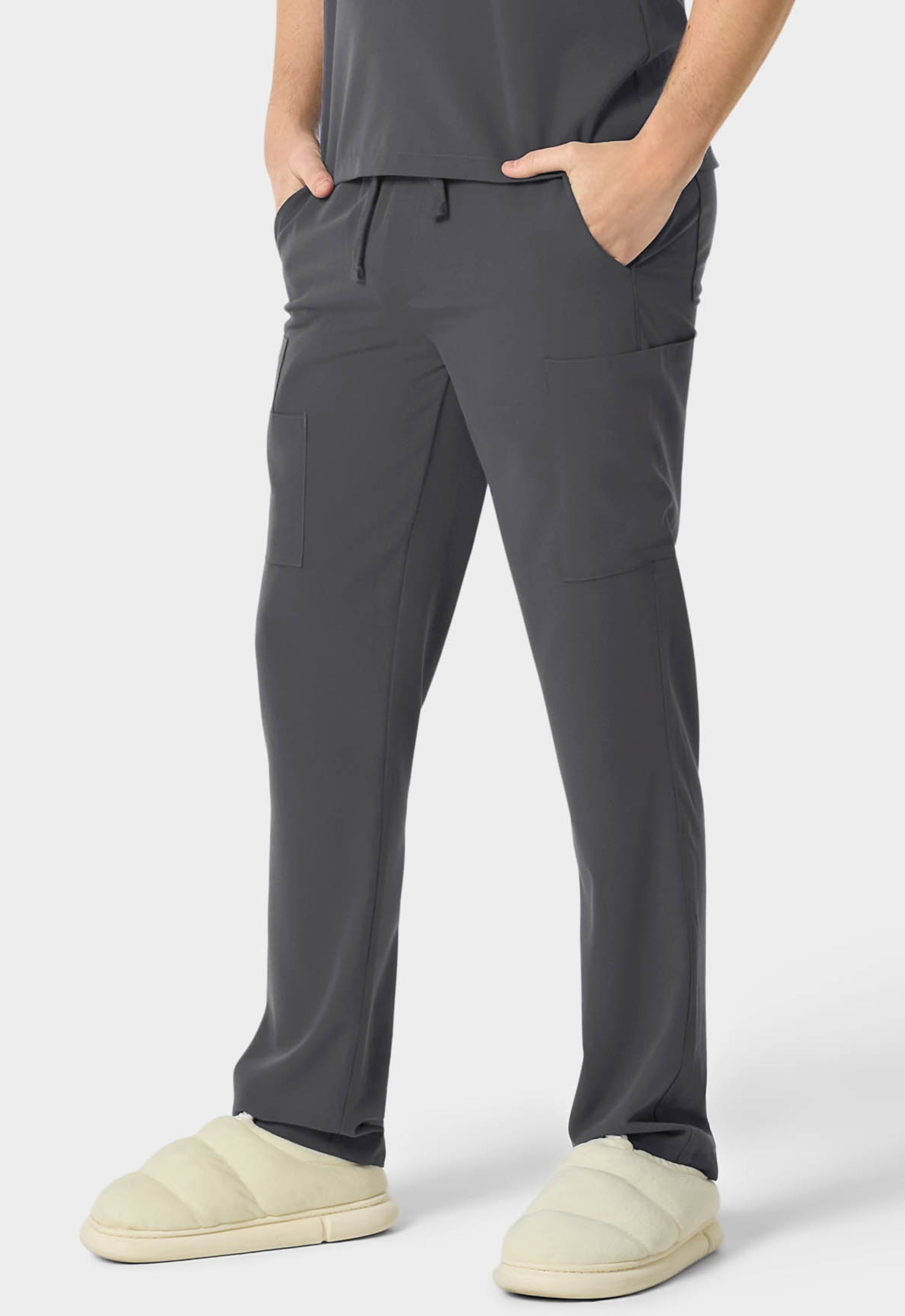 Pantalón Clínico Hombre Quantum 2538