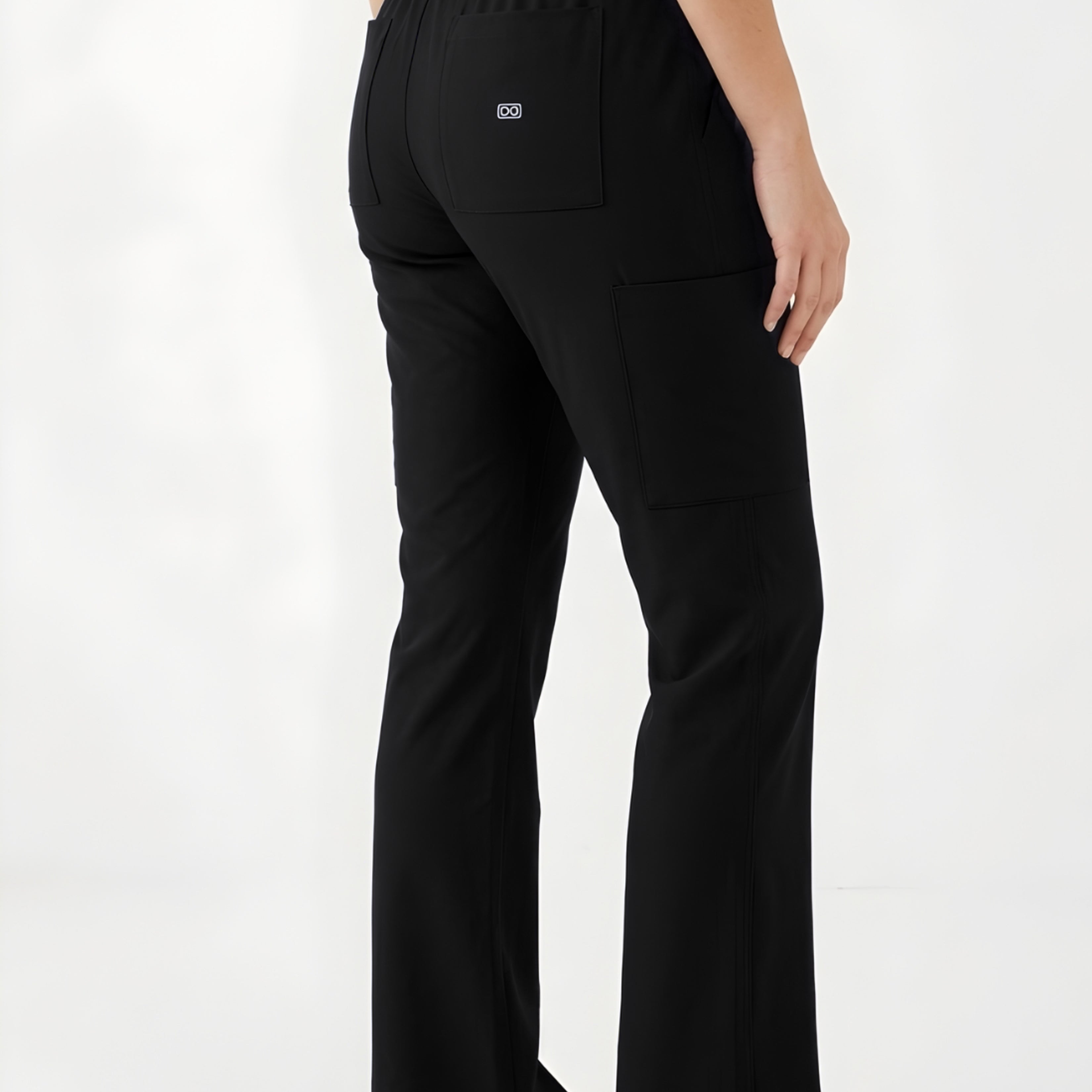 Pantalón Clínico Mujer Quantum 2088 Mini Flare