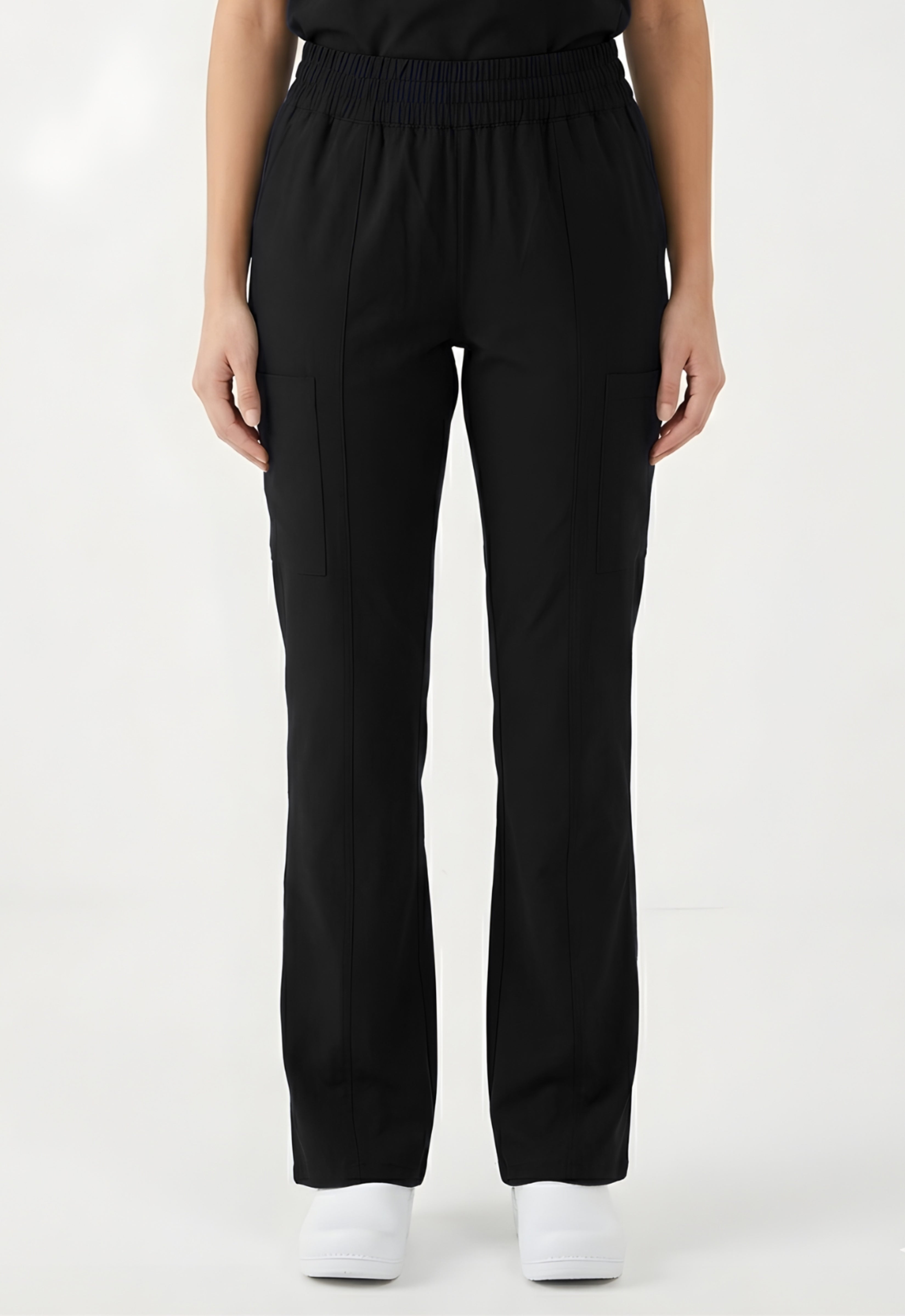 Pantalón Clínico Mujer Quantum 2088 Mini Flare