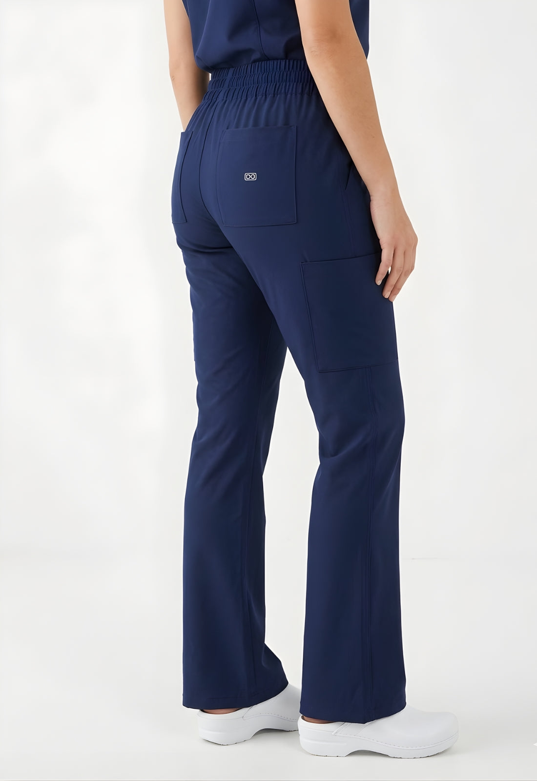 Pantalón Clínico Mujer Quantum 2088 Mini Flare